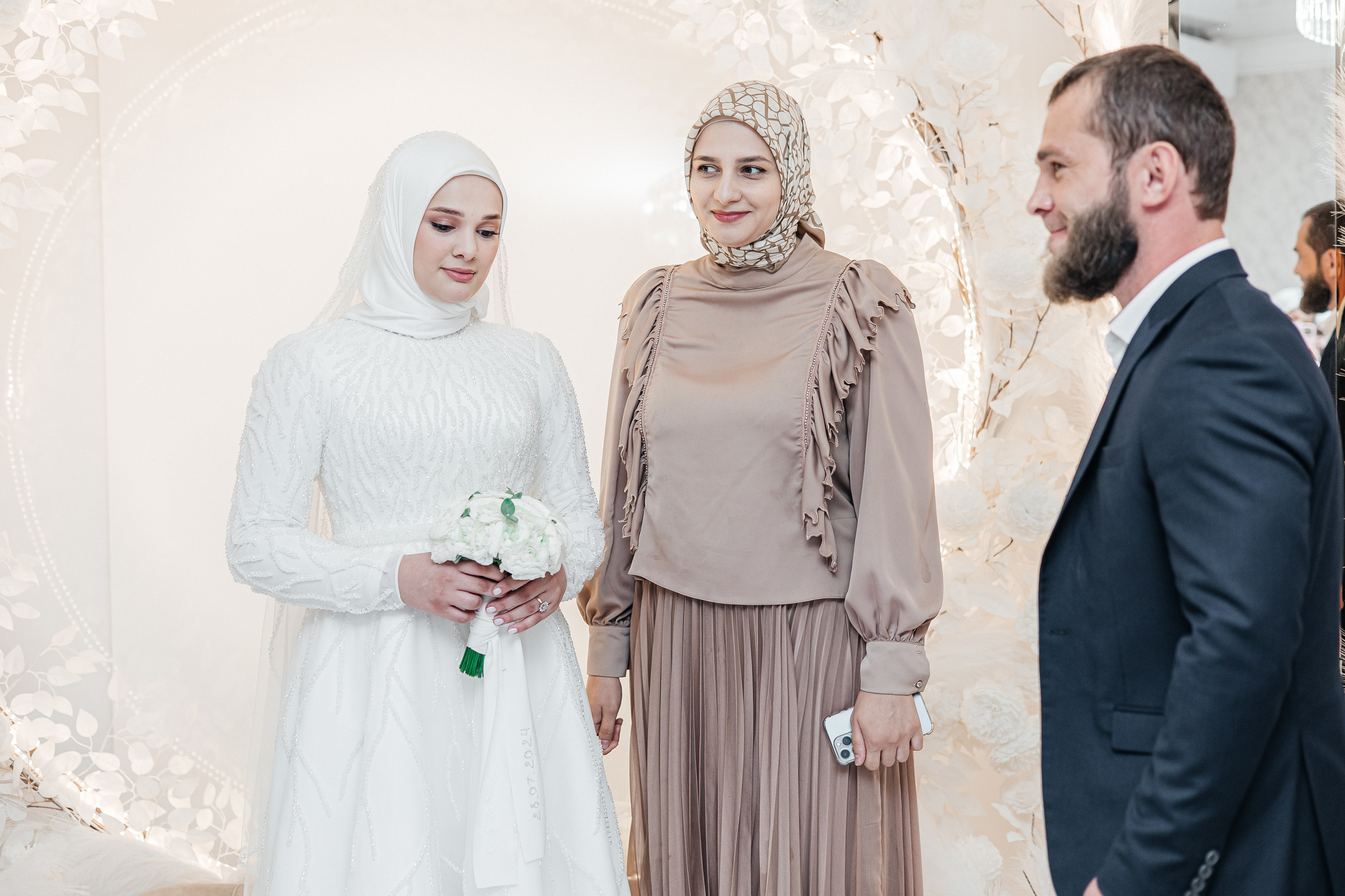 Свадьба Махкеты