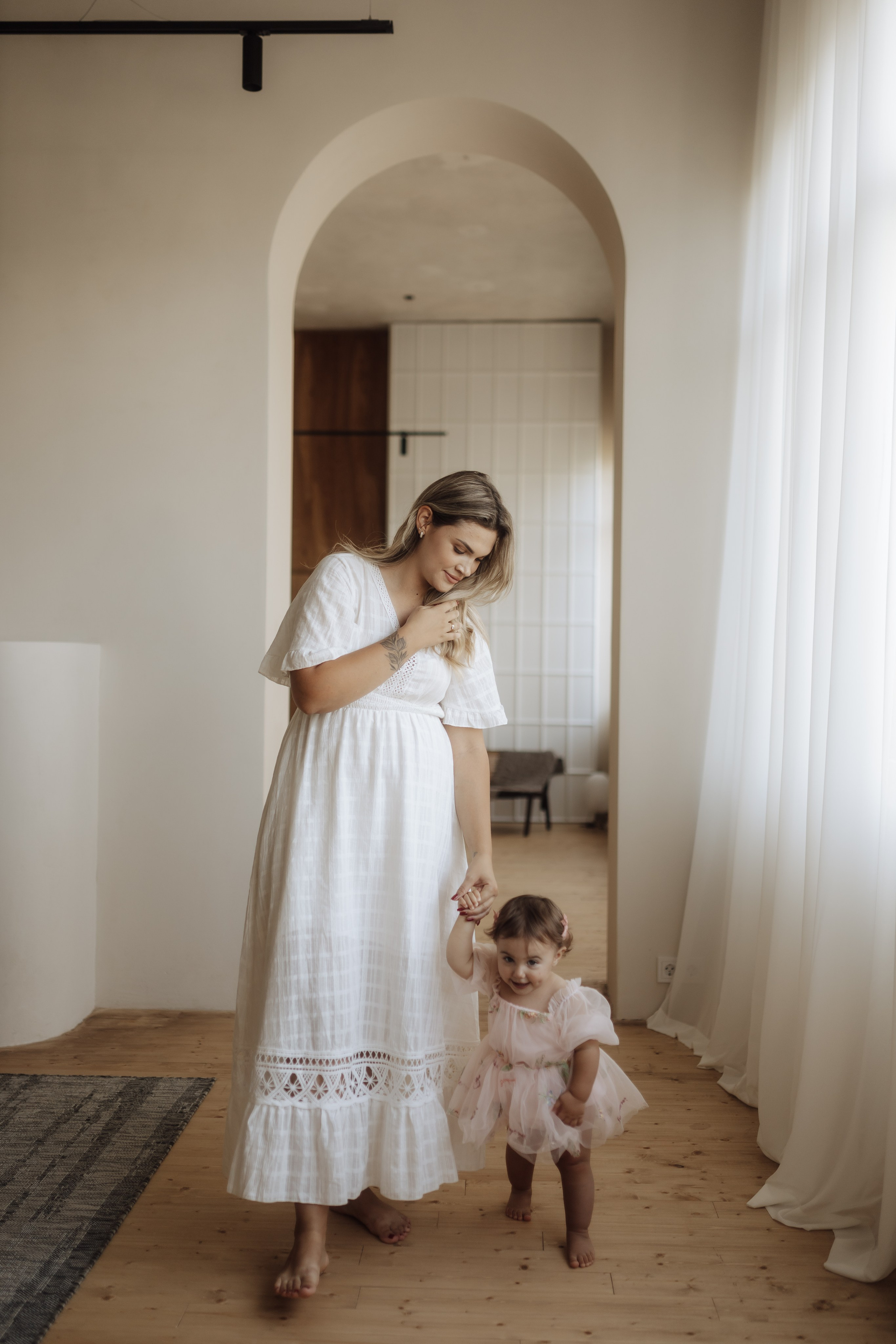 Арине 1 годик. Фотограф в Крыму | Виктория Нотевская