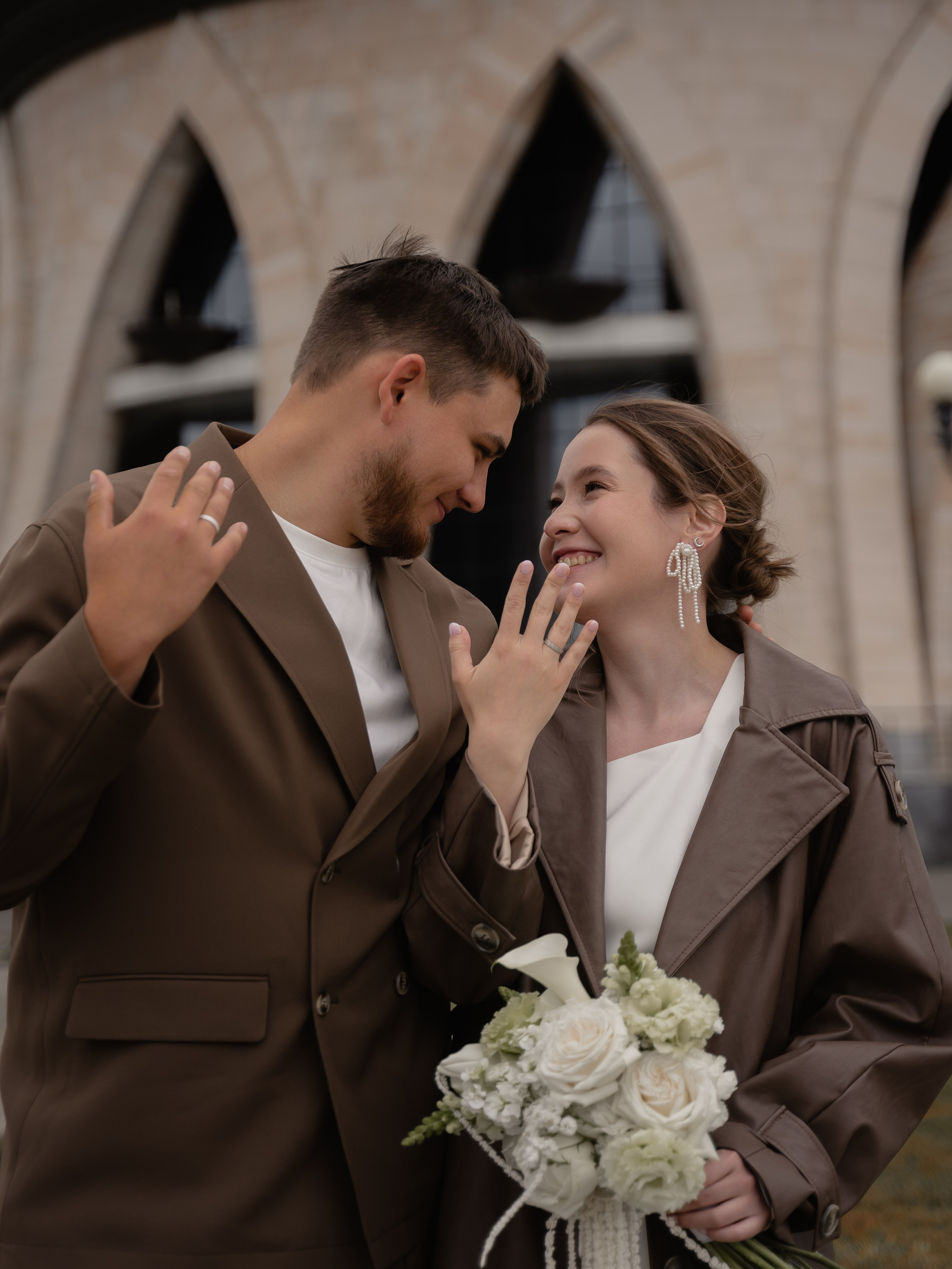 K & R. Свадебный фотограф Диана Бирюкова Казань