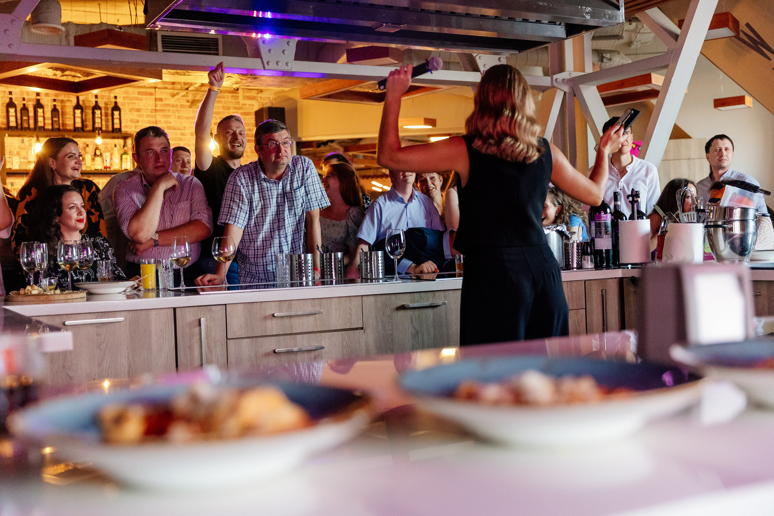 Корпоративы, выпускные. Фотограф в Санкт-Петербурге Александра Гроздилова