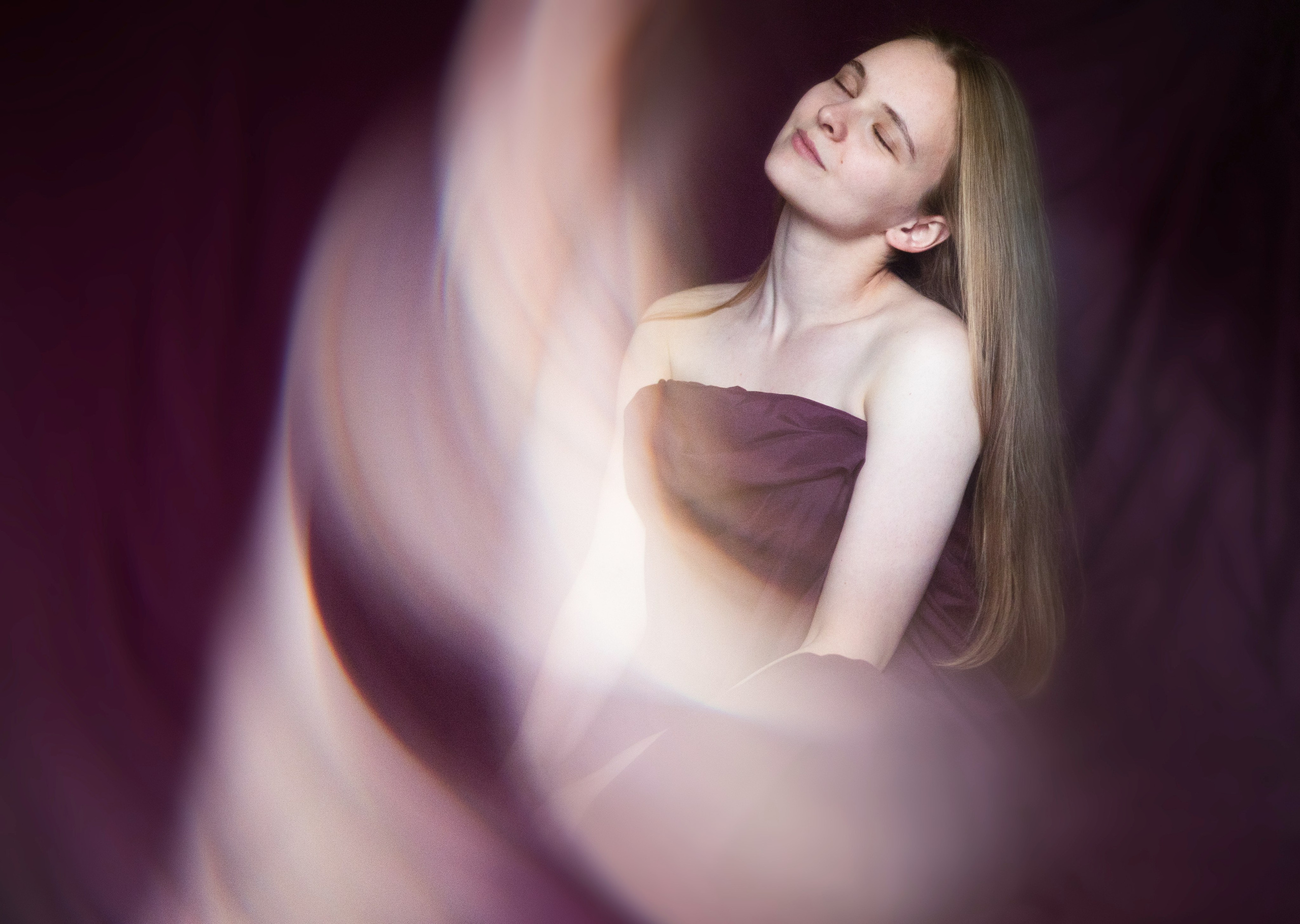 Портретная фотография. Марина Мамонтова, фотограф в Санкт-Петербурге