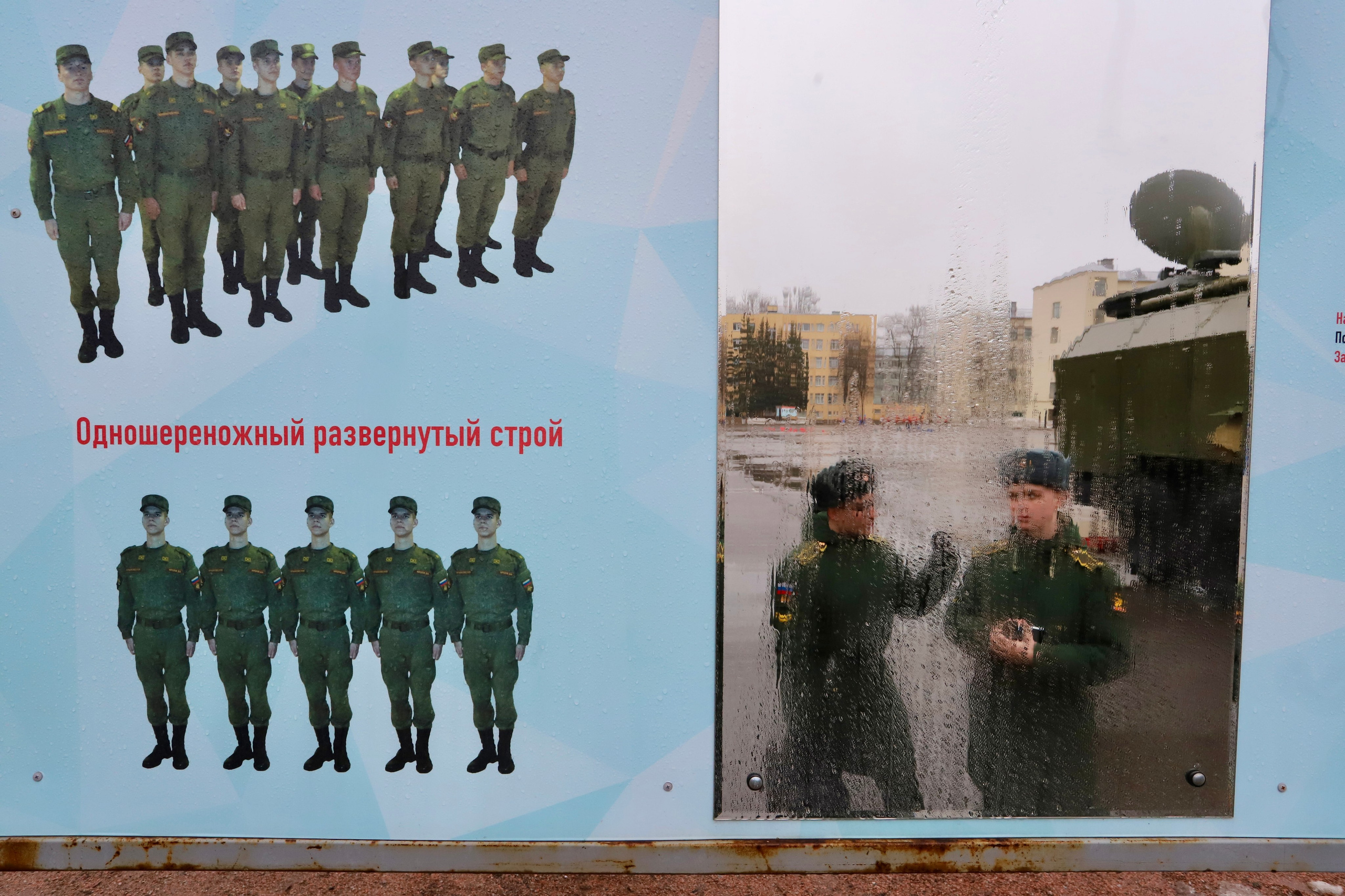 День открытых дверей. Марина Мамонтова, фотограф в Санкт-Петербурге