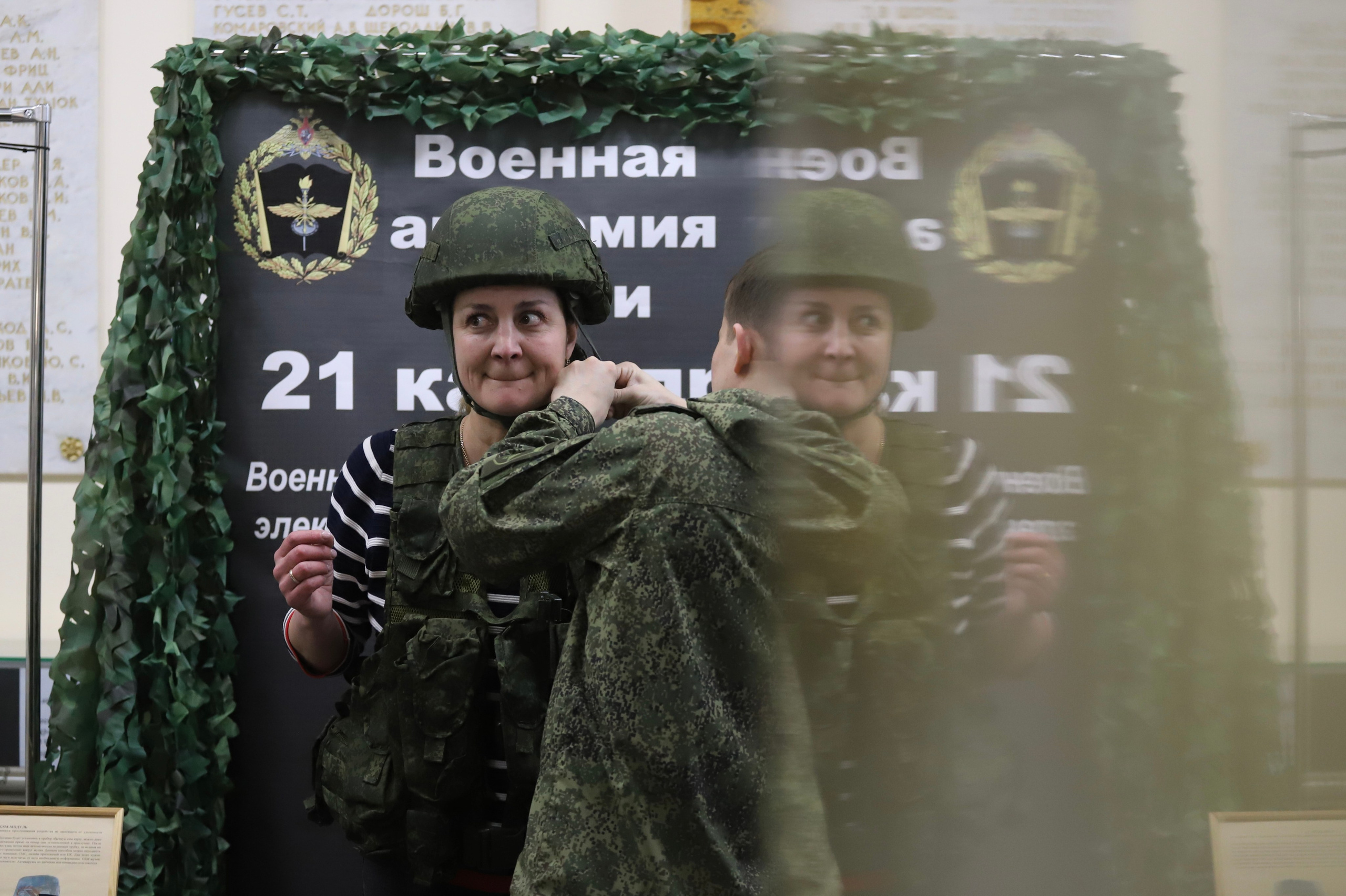 День открытых дверей. Марина Мамонтова, фотограф в Санкт-Петербурге