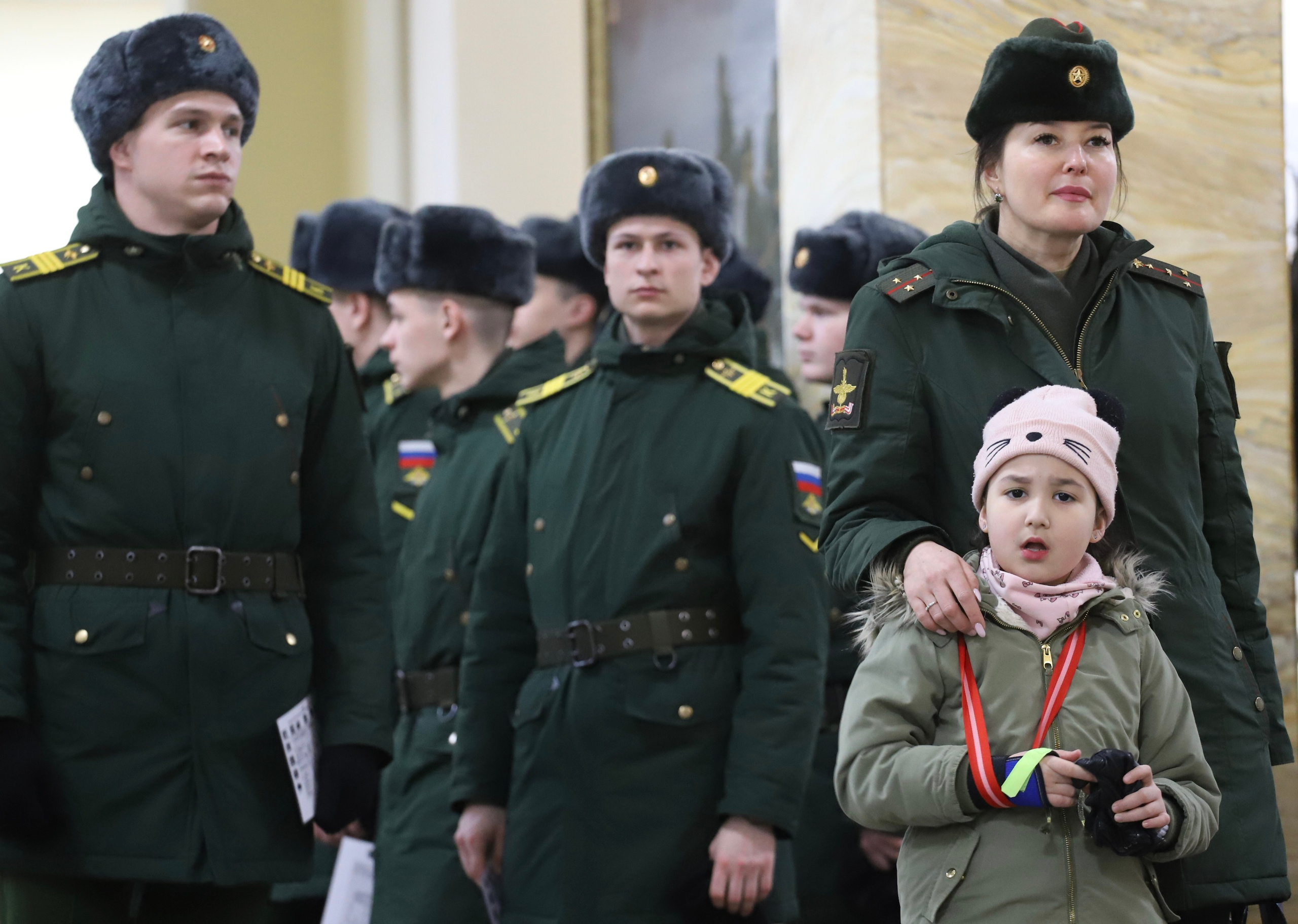 День открытых дверей. Марина Мамонтова, фотограф в Санкт-Петербурге