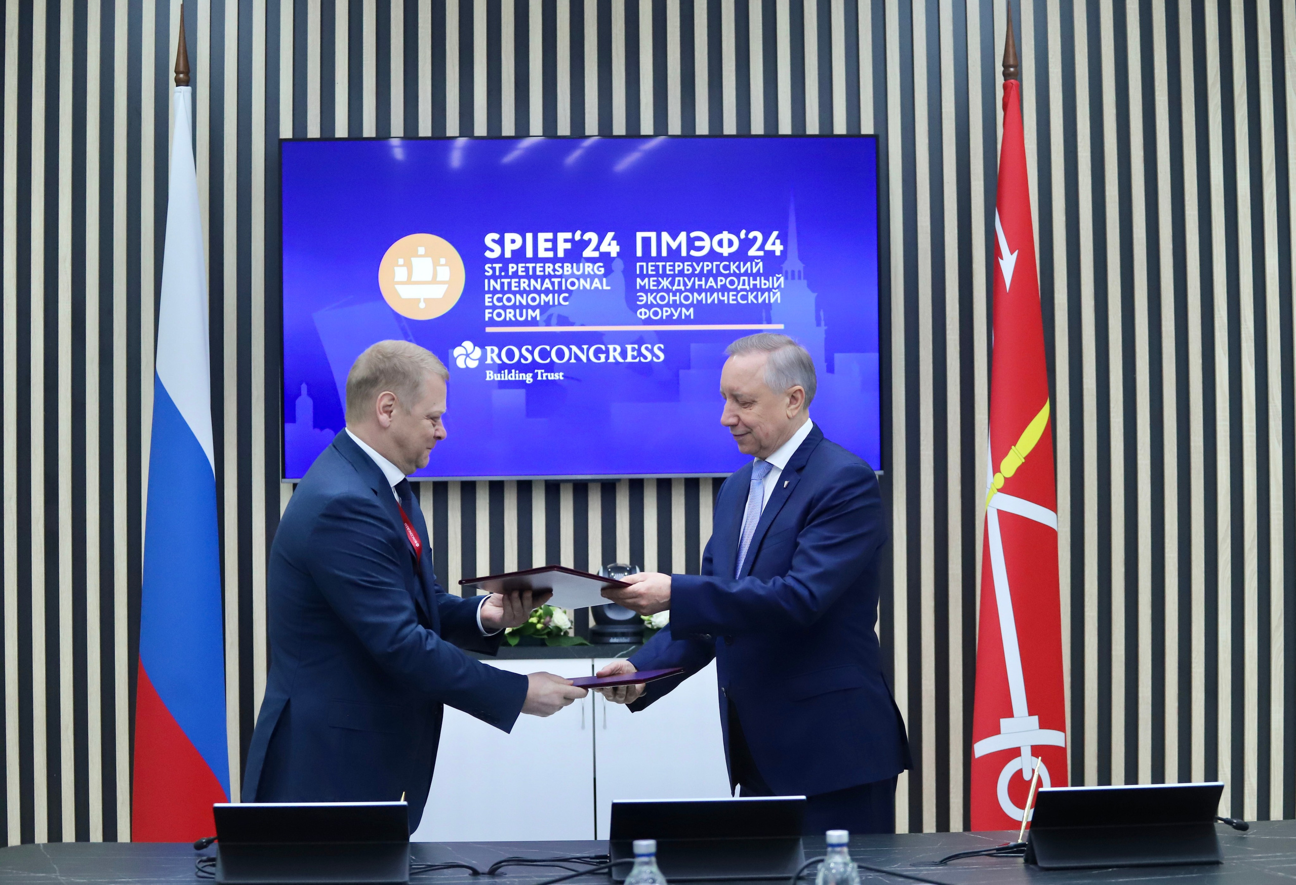Экономический форум. Марина Мамонтова, фотограф в Санкт-Петербурге