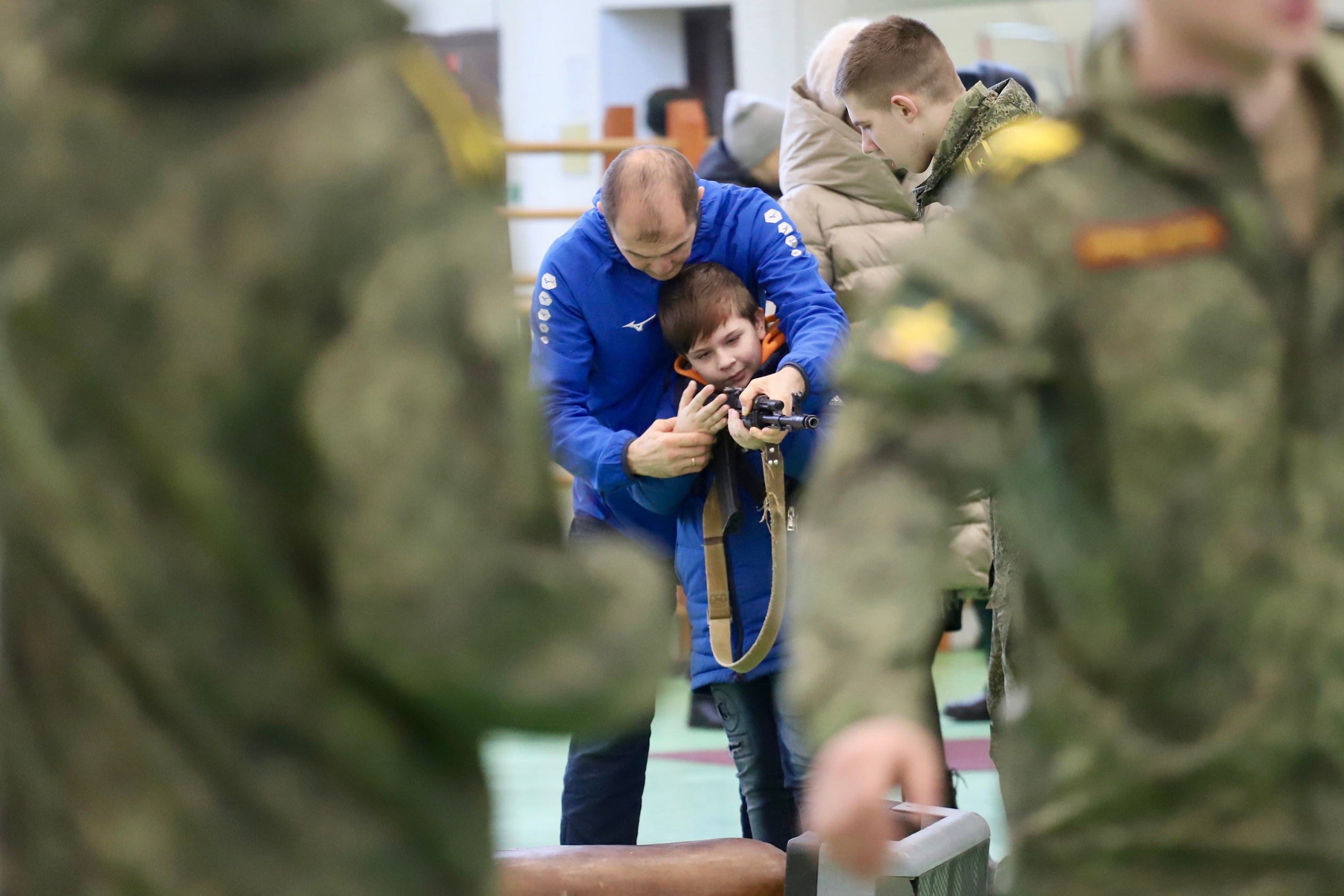 День открытых дверей. Марина Мамонтова, фотограф в Санкт-Петербурге