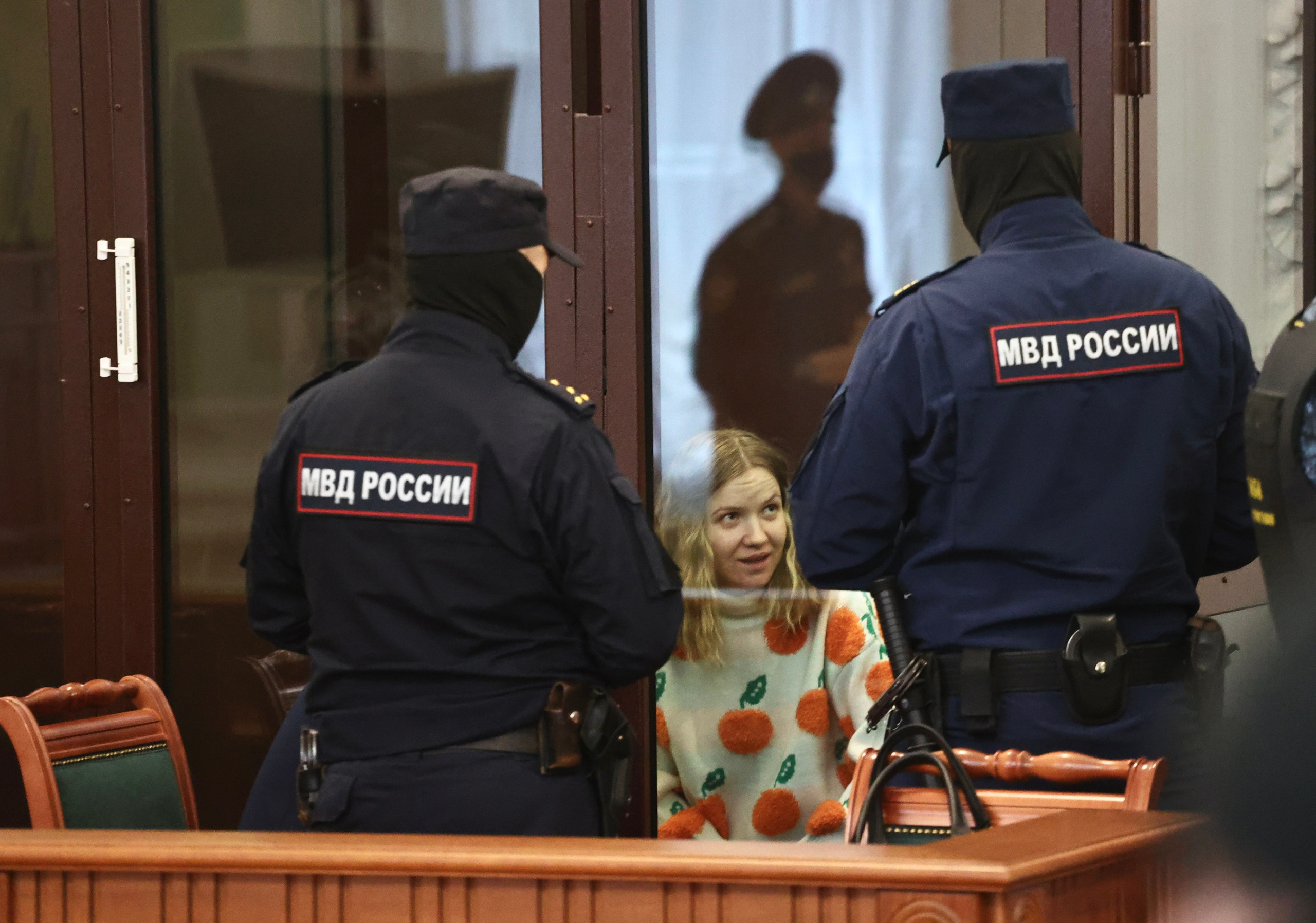 Суды. Марина Мамонтова, фотограф в Санкт-Петербурге