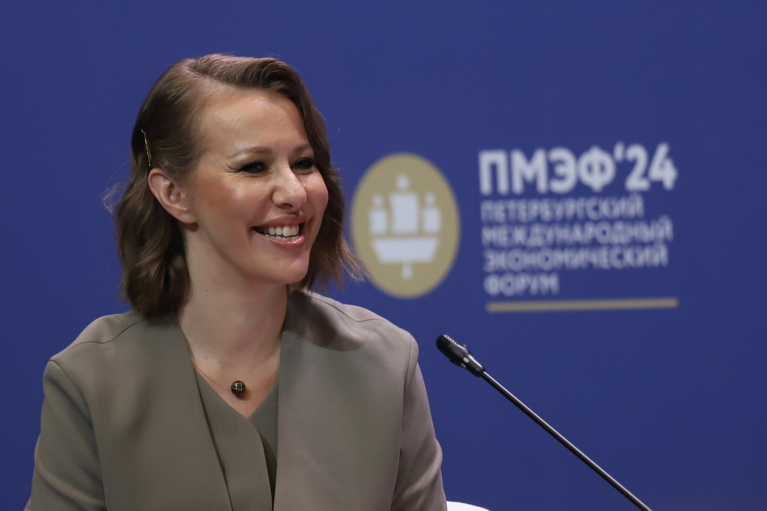 Экономический форум. Марина Мамонтова, фотограф в Санкт-Петербурге