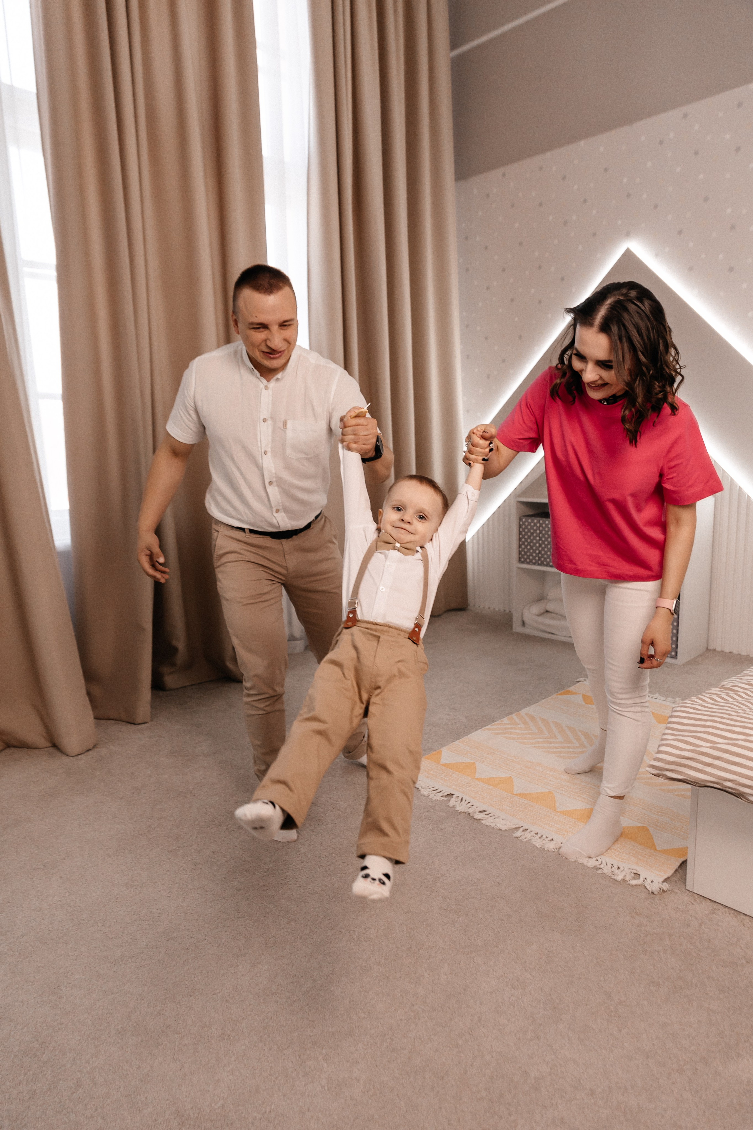 Кристина, Павел и Святослав. Семейный фотограф Минск Усова Ольга