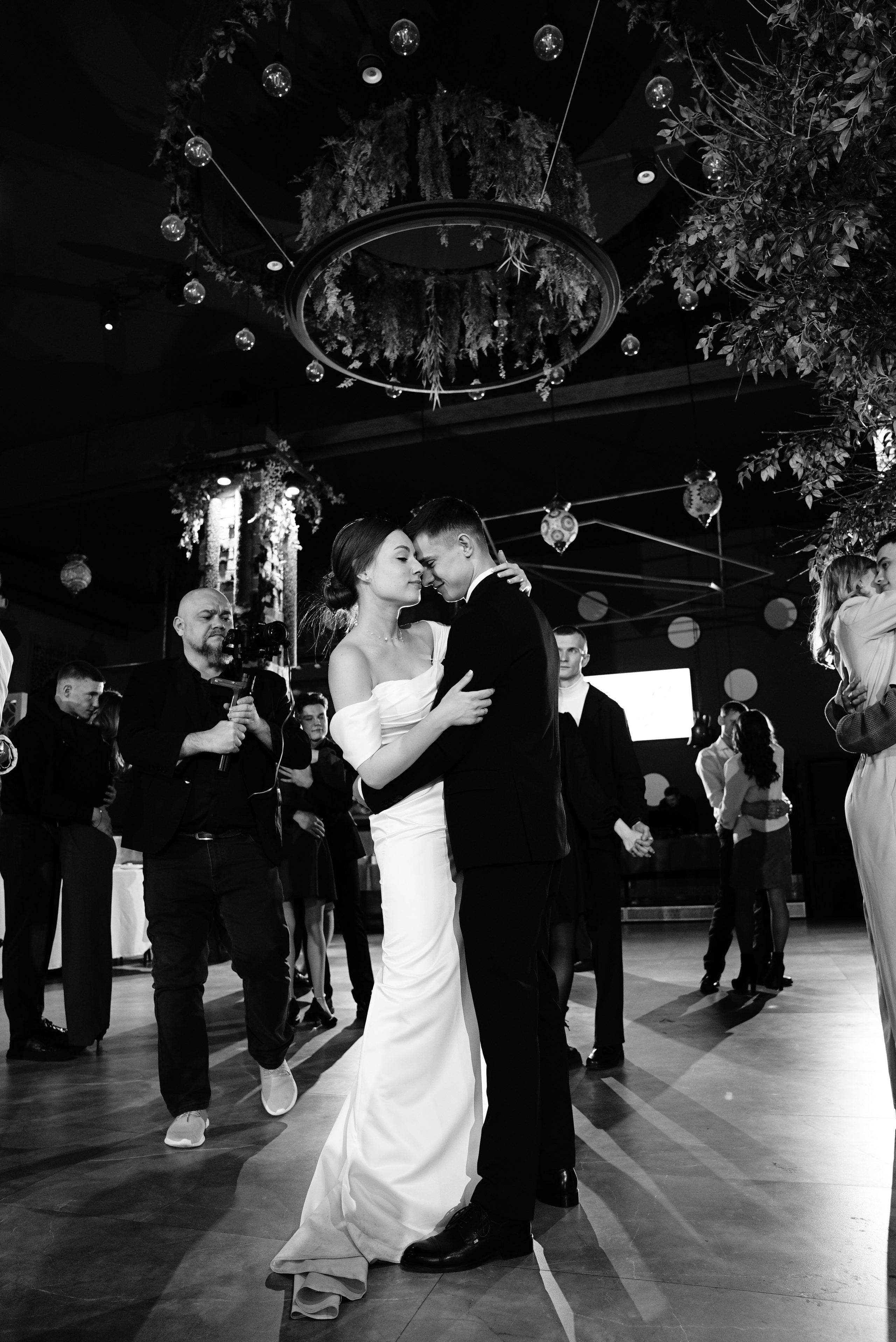 Иван и Арина. Свадебный фотограф в Самаре Анна Ковалева