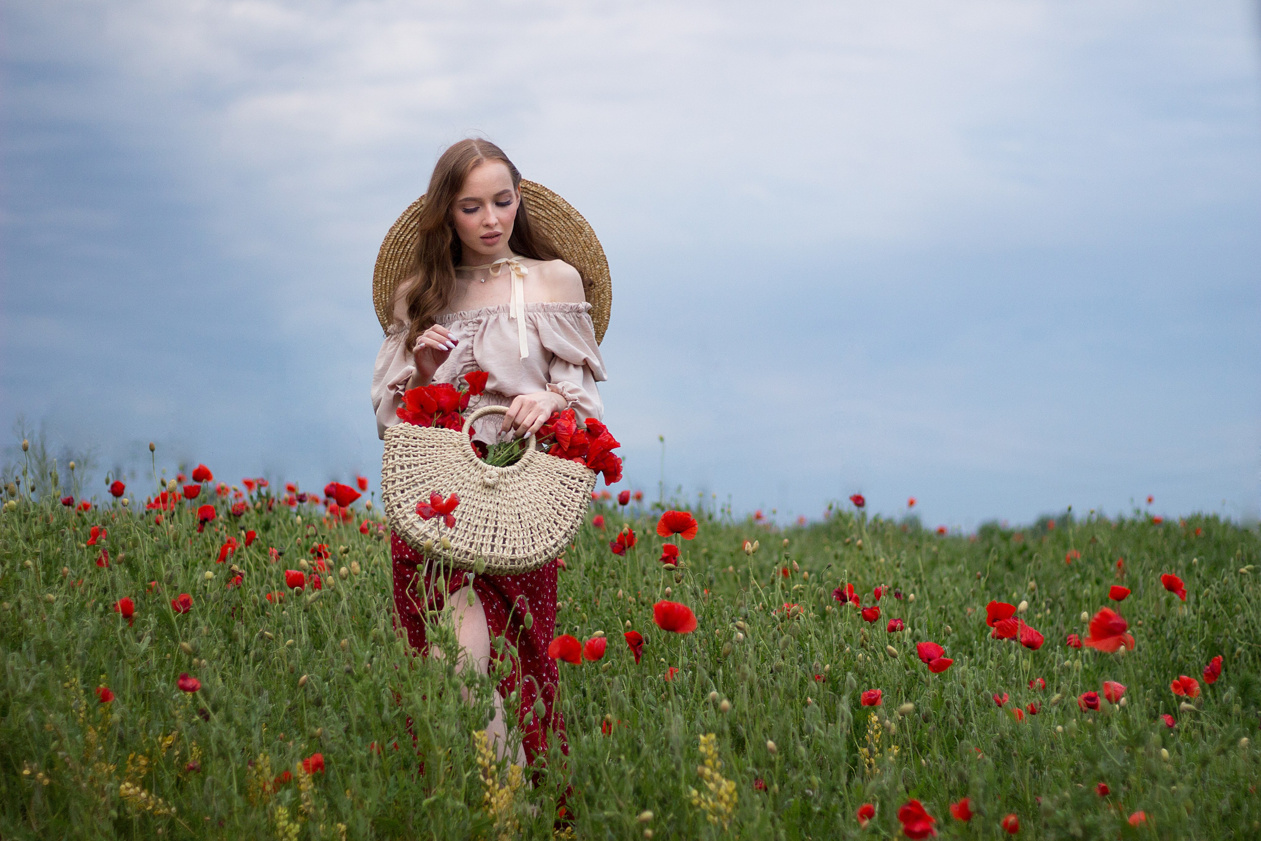 Женский портрет. Семейный и детский фотограф Виктория Умаева
