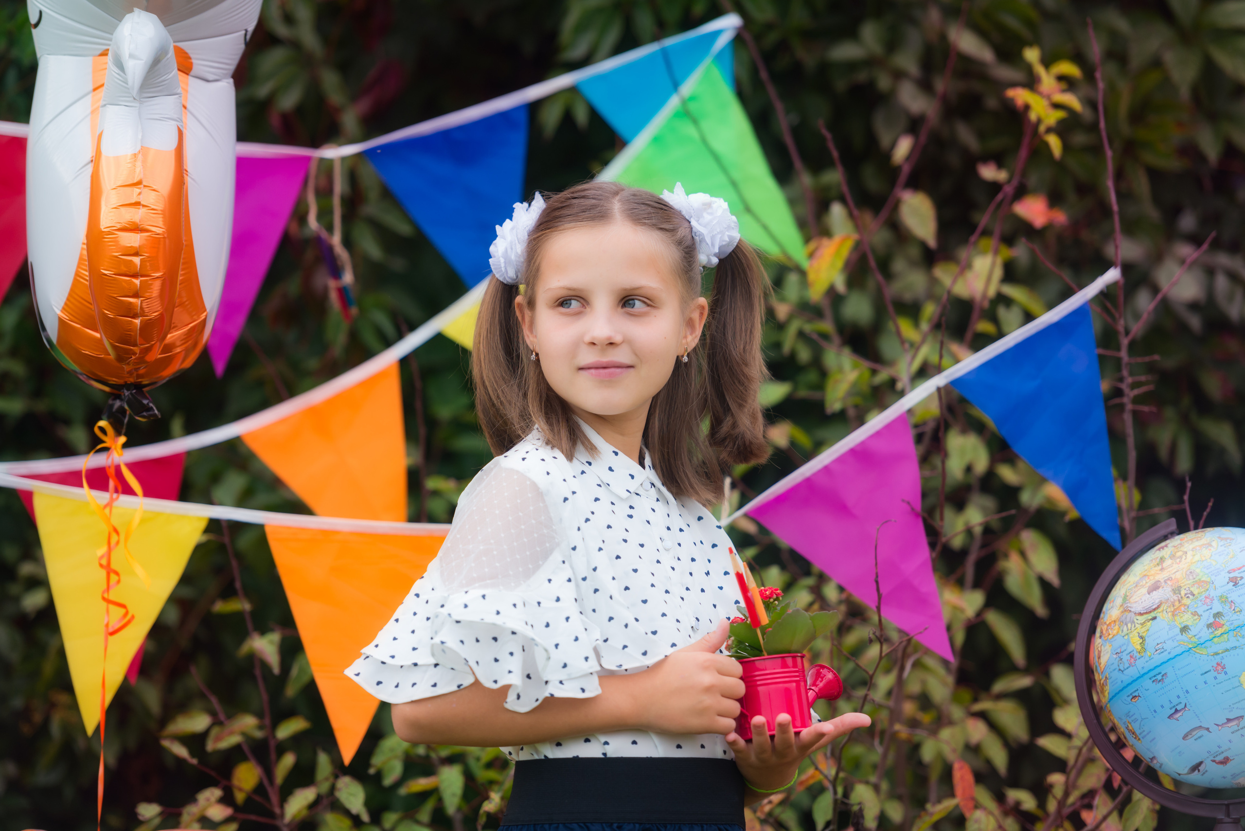 «Скоро в школу». Семейный фотограф Зыкова Анастасия, работаю в Москве и области
