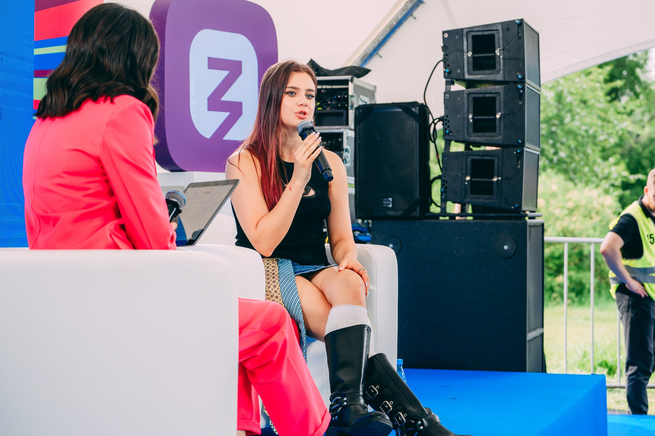 VK FEST 2024. 📸Портретный и репортажный фотограф | Красноярск | Поливода Дмитрий📸