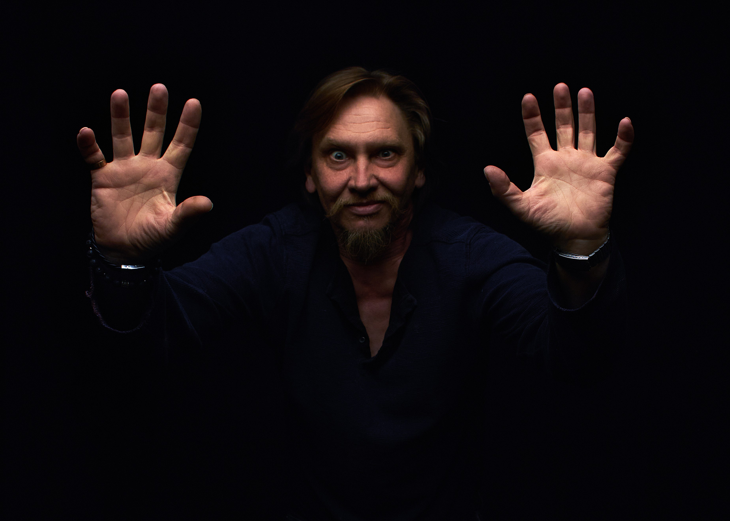 Павел. Арт-фотограф в Екатеринбурге