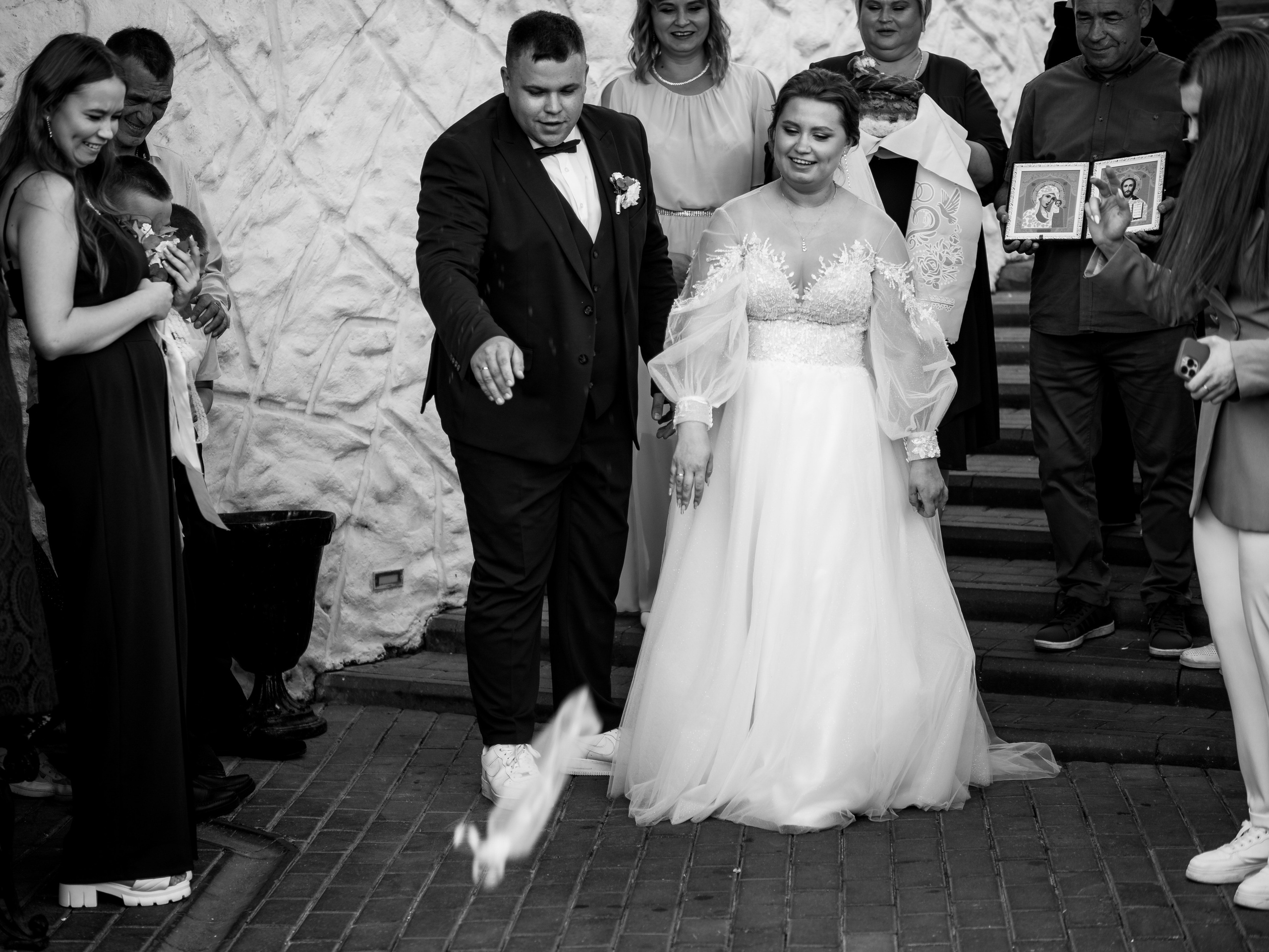 Настя и Максим. Свадебный фотограф во Владимире - Мария Широкорядова