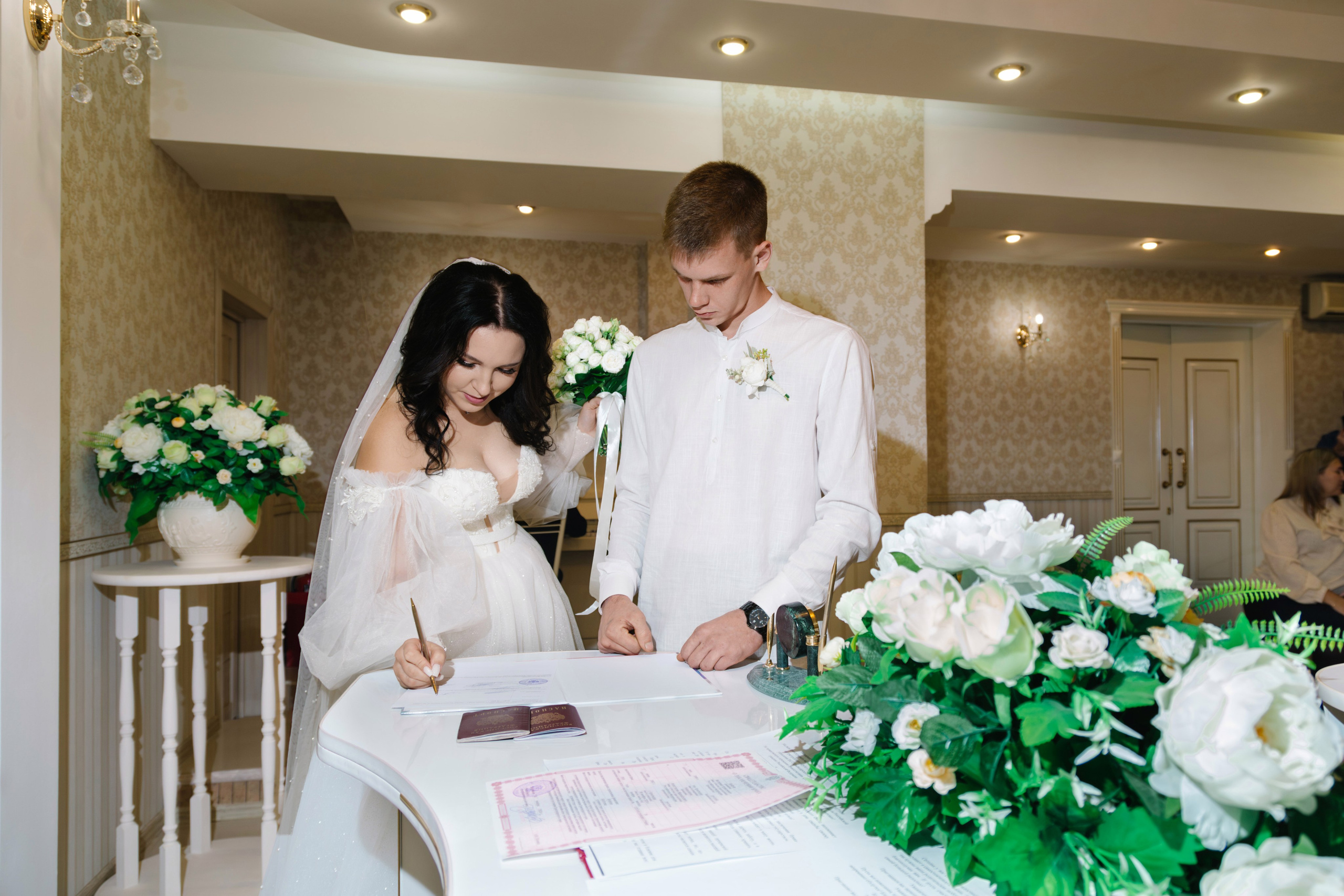 Свадебная фотосессия Анастасии и Валерия. Артур Иликчян — Wedding & Event фотограф в Краснодаре