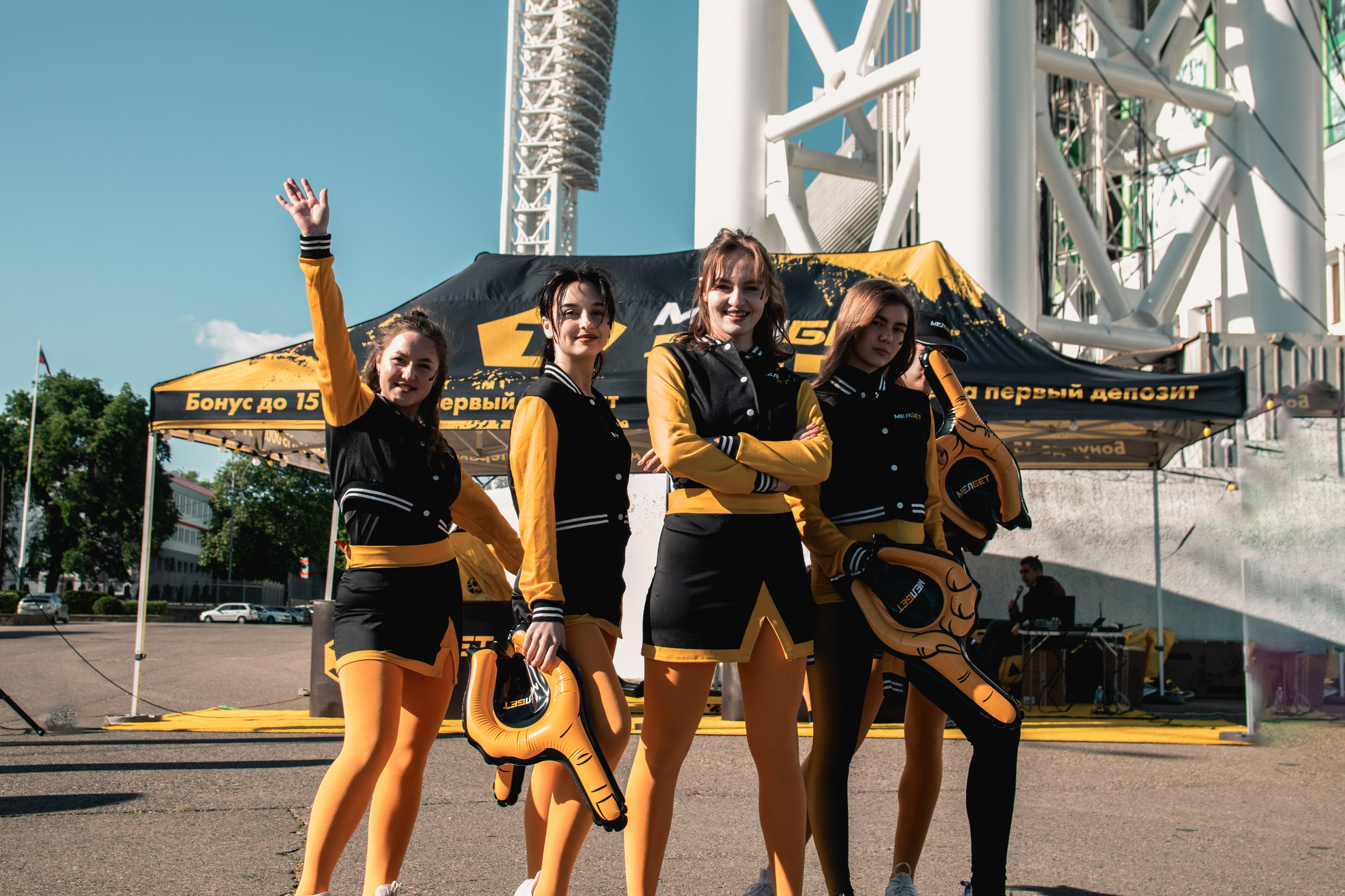 MELBET. Артур Иликчян — Wedding & Event фотограф в Краснодаре