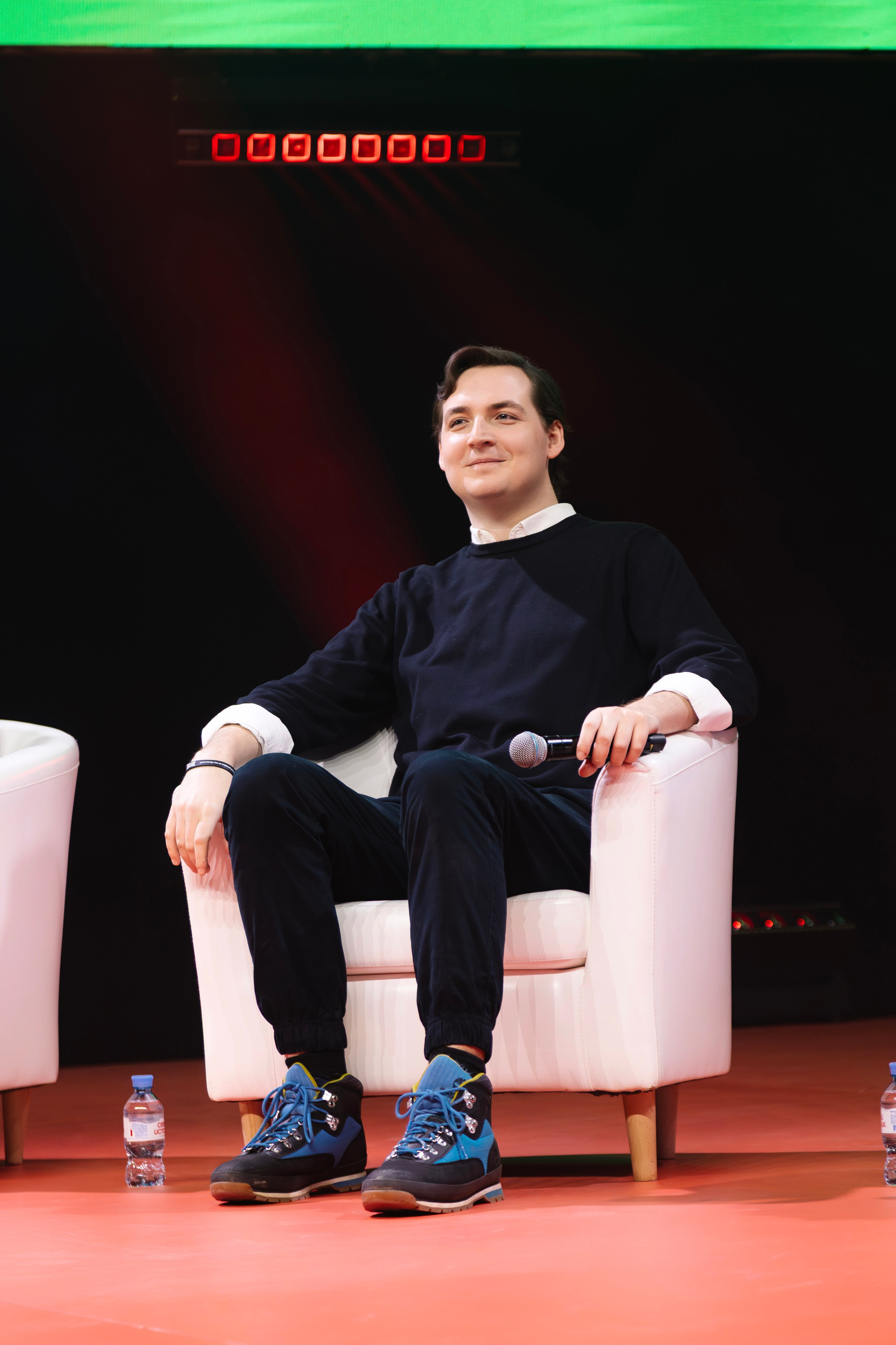 Альфа Конфа 2026. Артур Иликчян — Wedding & Event фотограф в Краснодаре