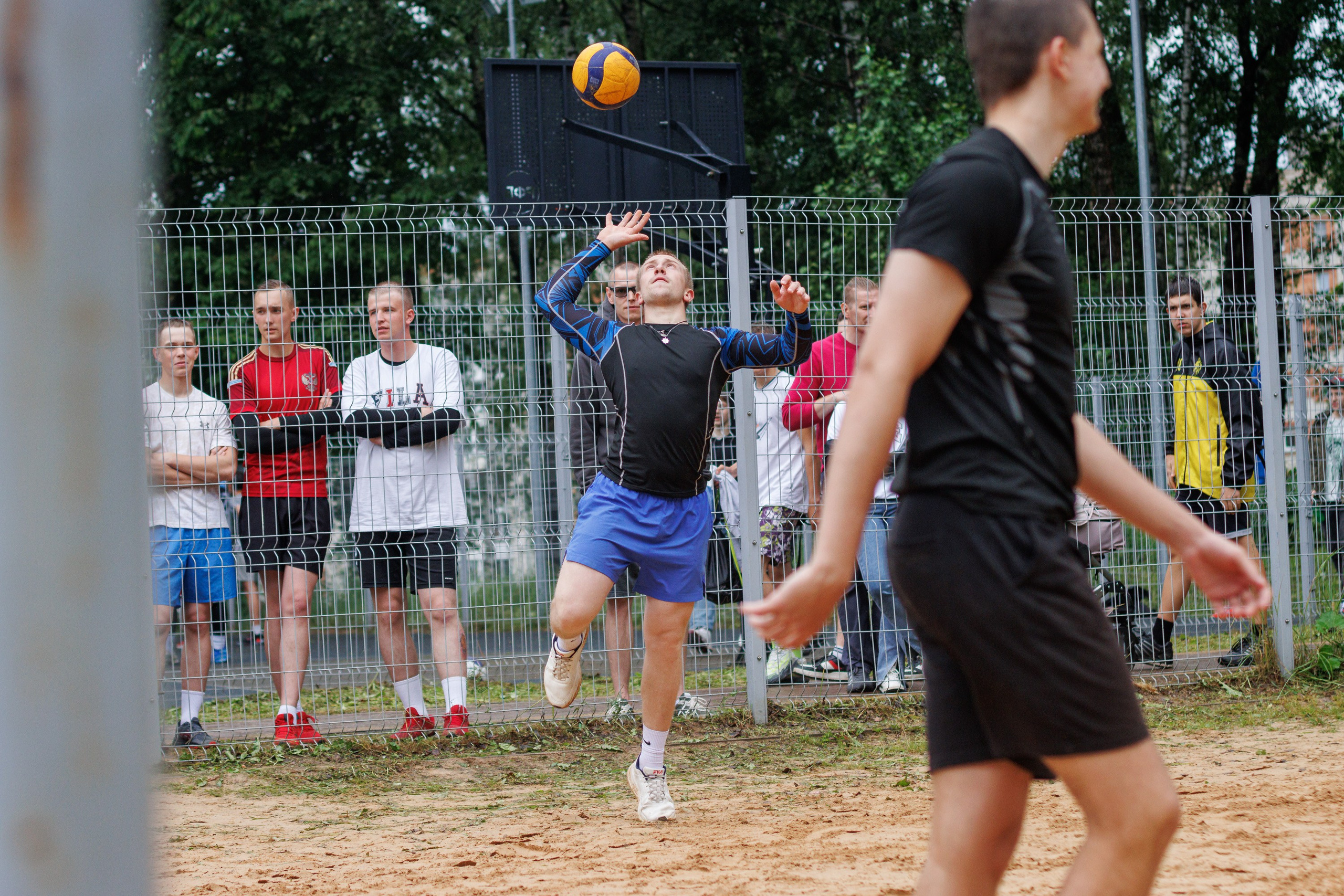 Соловьиное лето 2024. Спортивный фотограф Вадим Добедченков