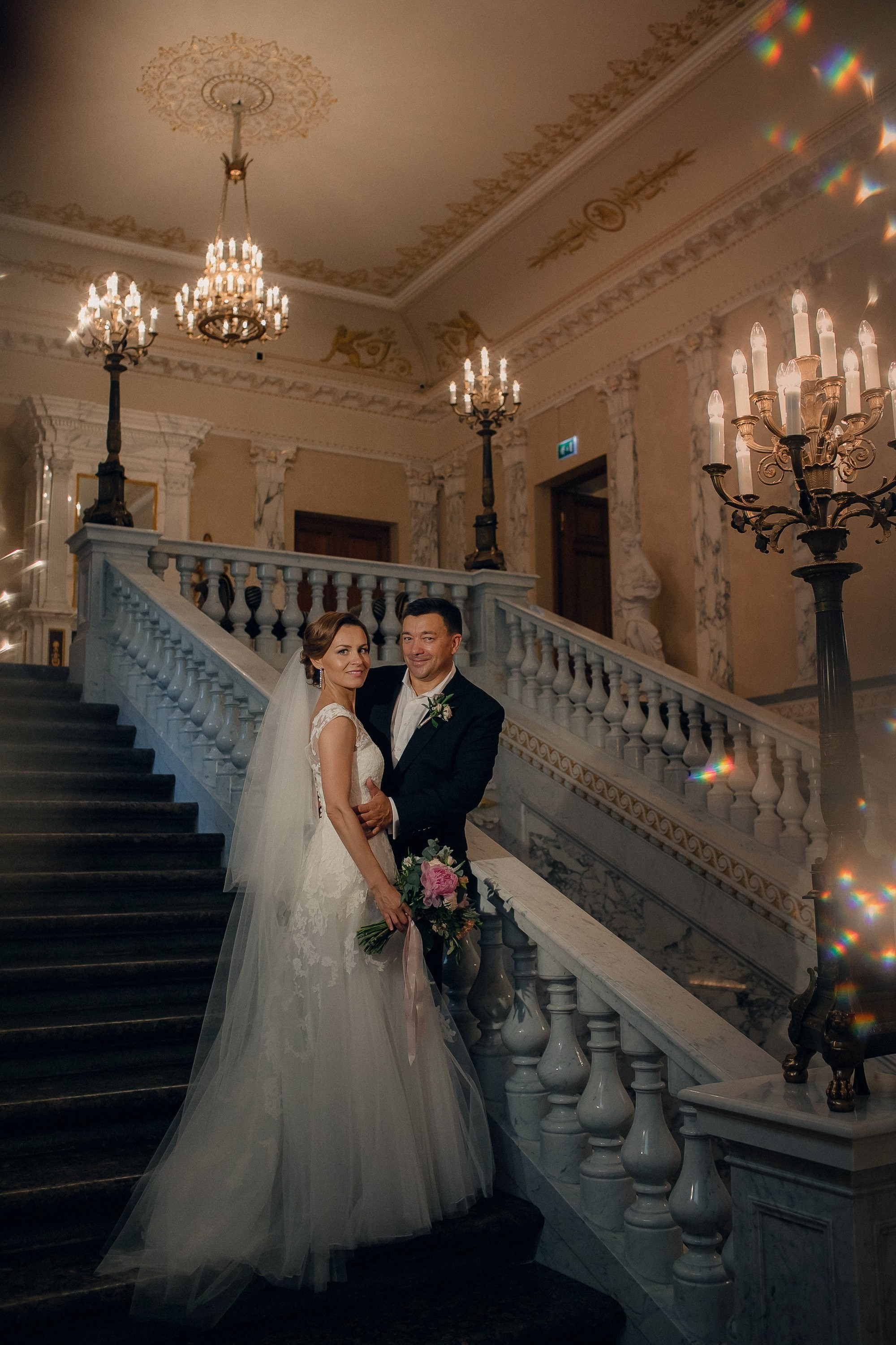 Свадьба в Петербурге для двоих. Семейный, портретный и свадебный фотограф в Санкт-Петербурге и Москве