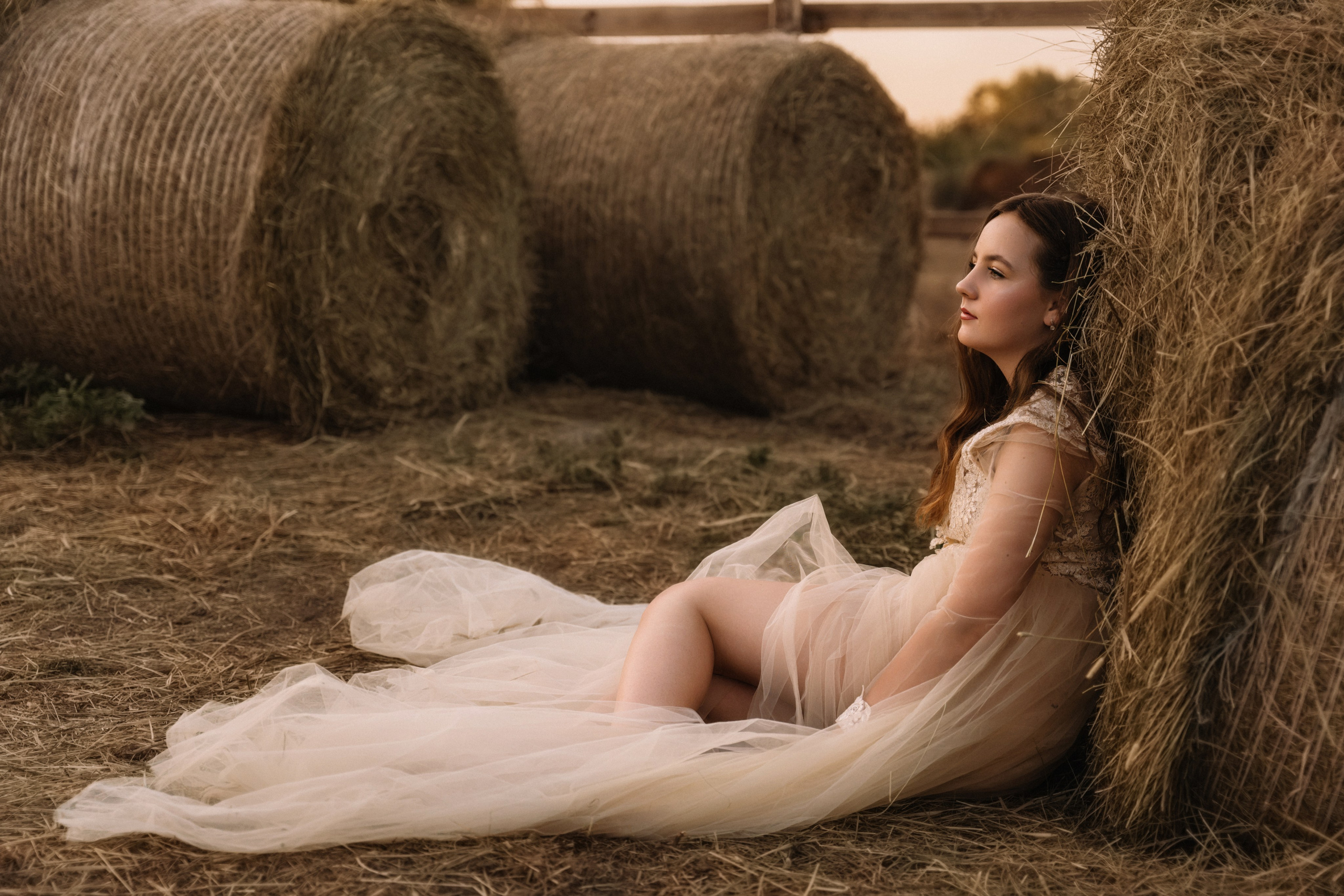 Евгения. Фотосессия с лошадьми. Семейный фотограф в Белгороде Амелина Алина