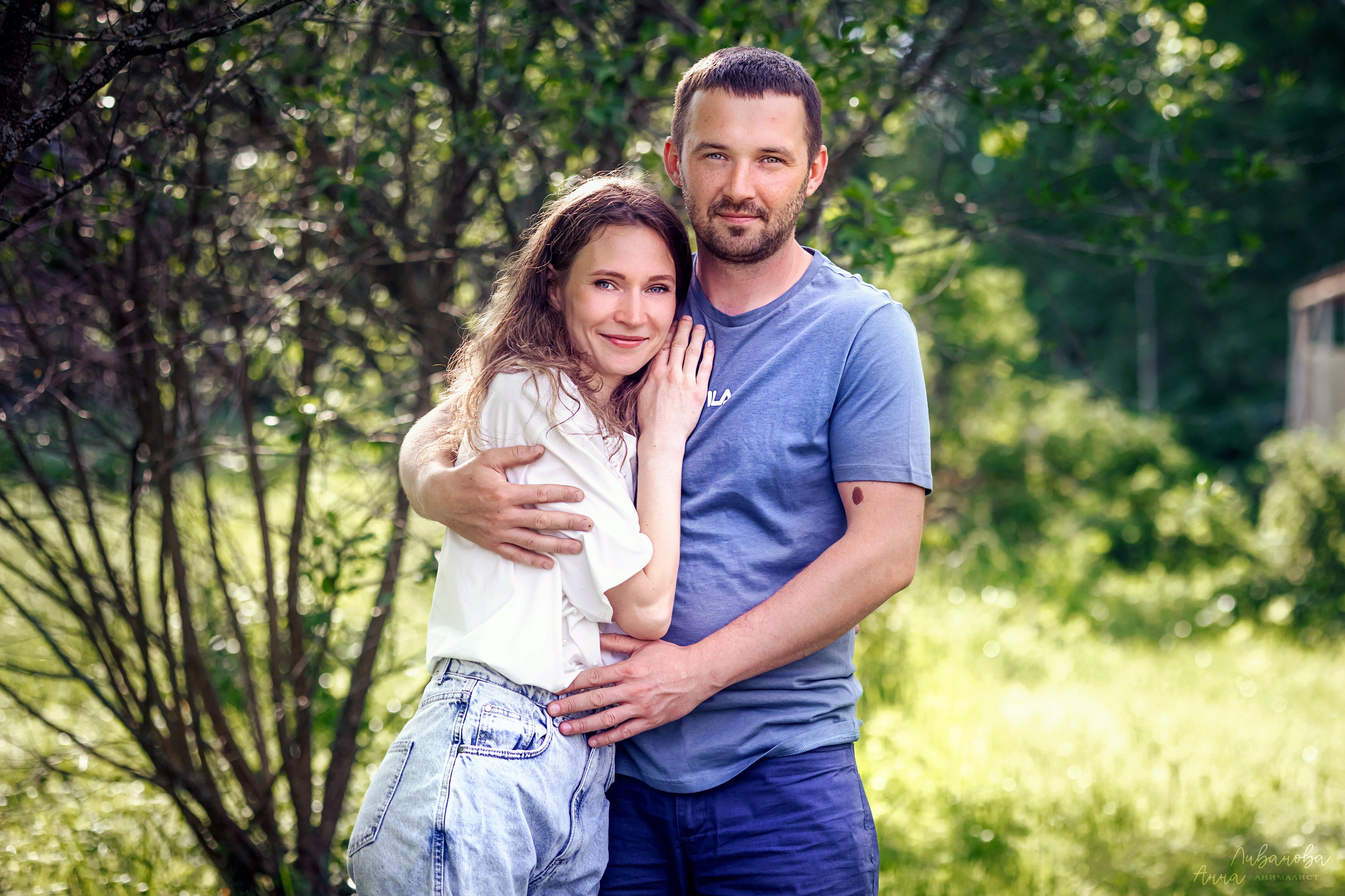 Рита и Ко. Фотограф анималист Аня Ливанова | Рыбинск