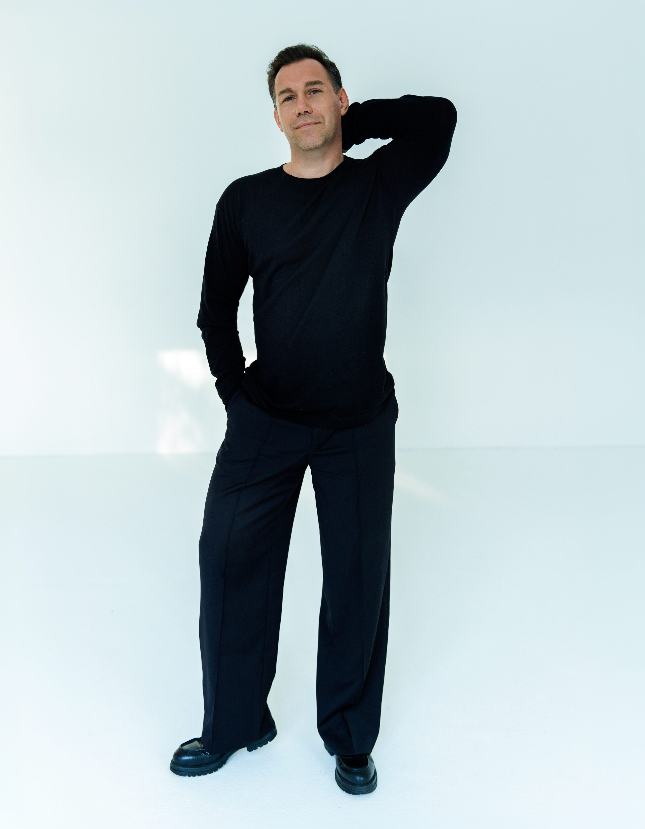 Евгений Давыдов. Фотограф Ольга Эмбер