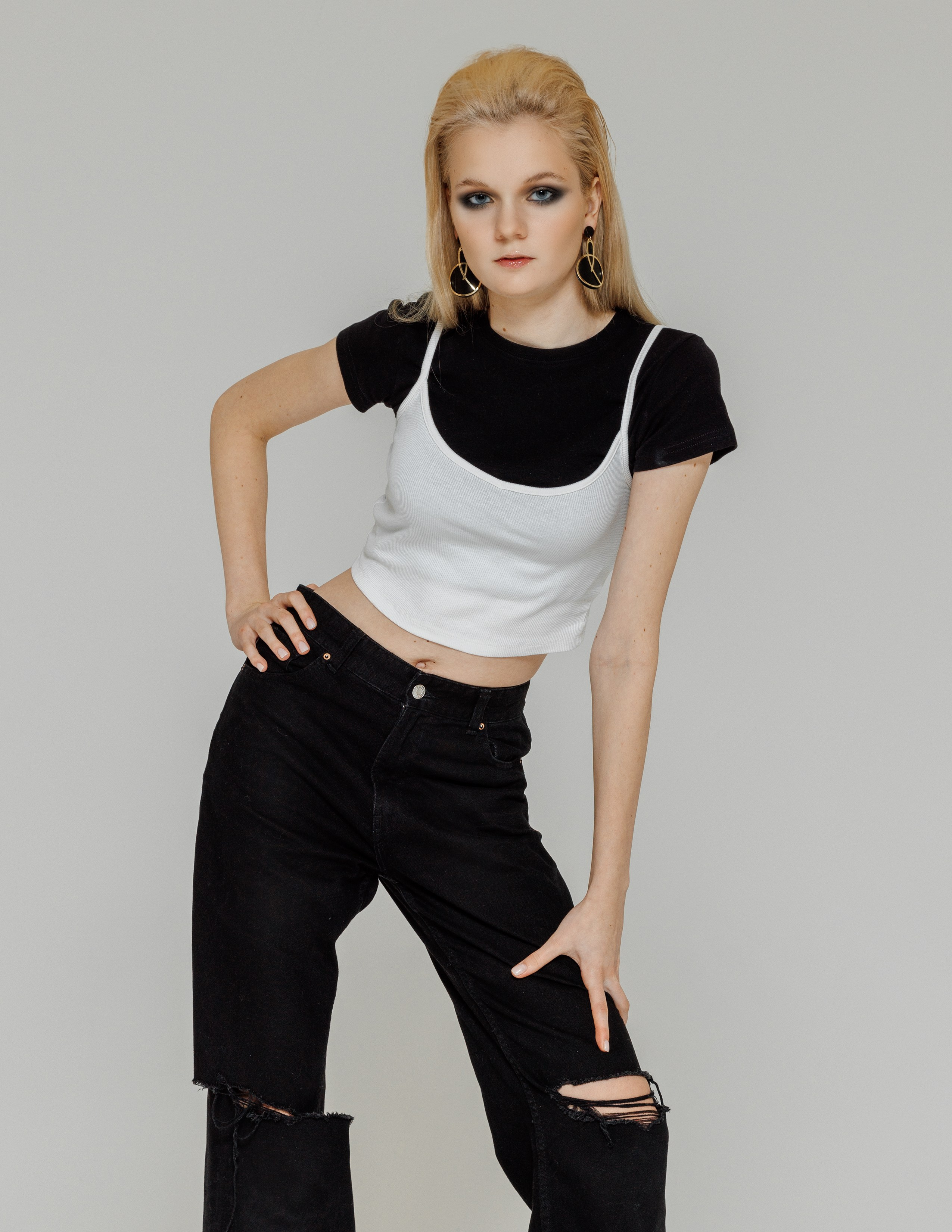 Смотреть. Фотограф Ольга Эмбер