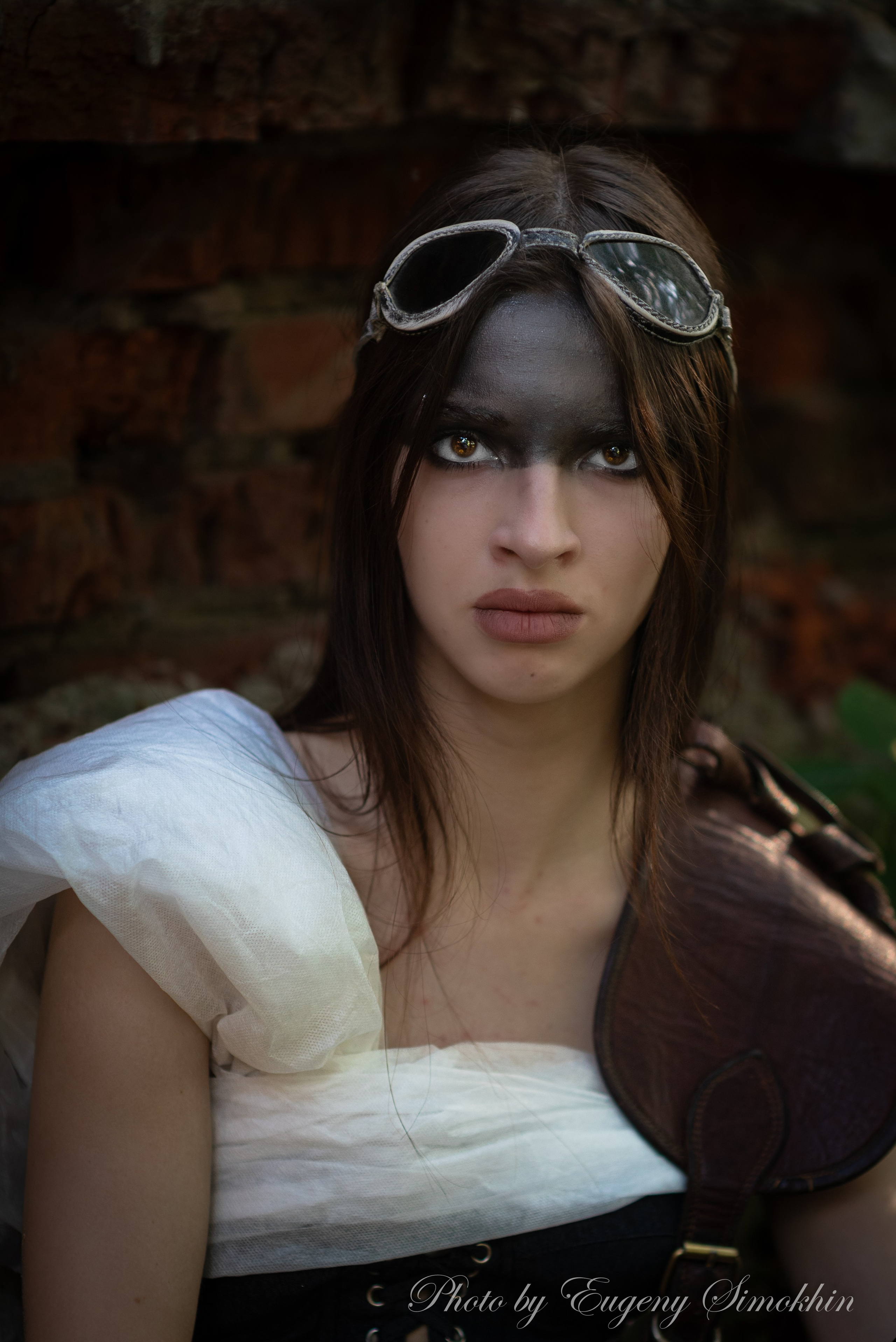 Фуриоза (модель Даша Шелест). Фотограф Евгений Симохин