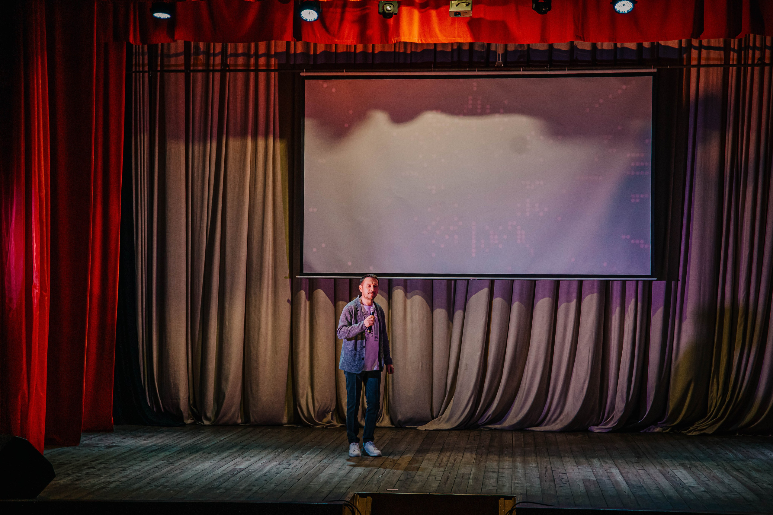 Отчетный концерт хореографического коллектива Пульс!. Фотограф Дарья Маташкова