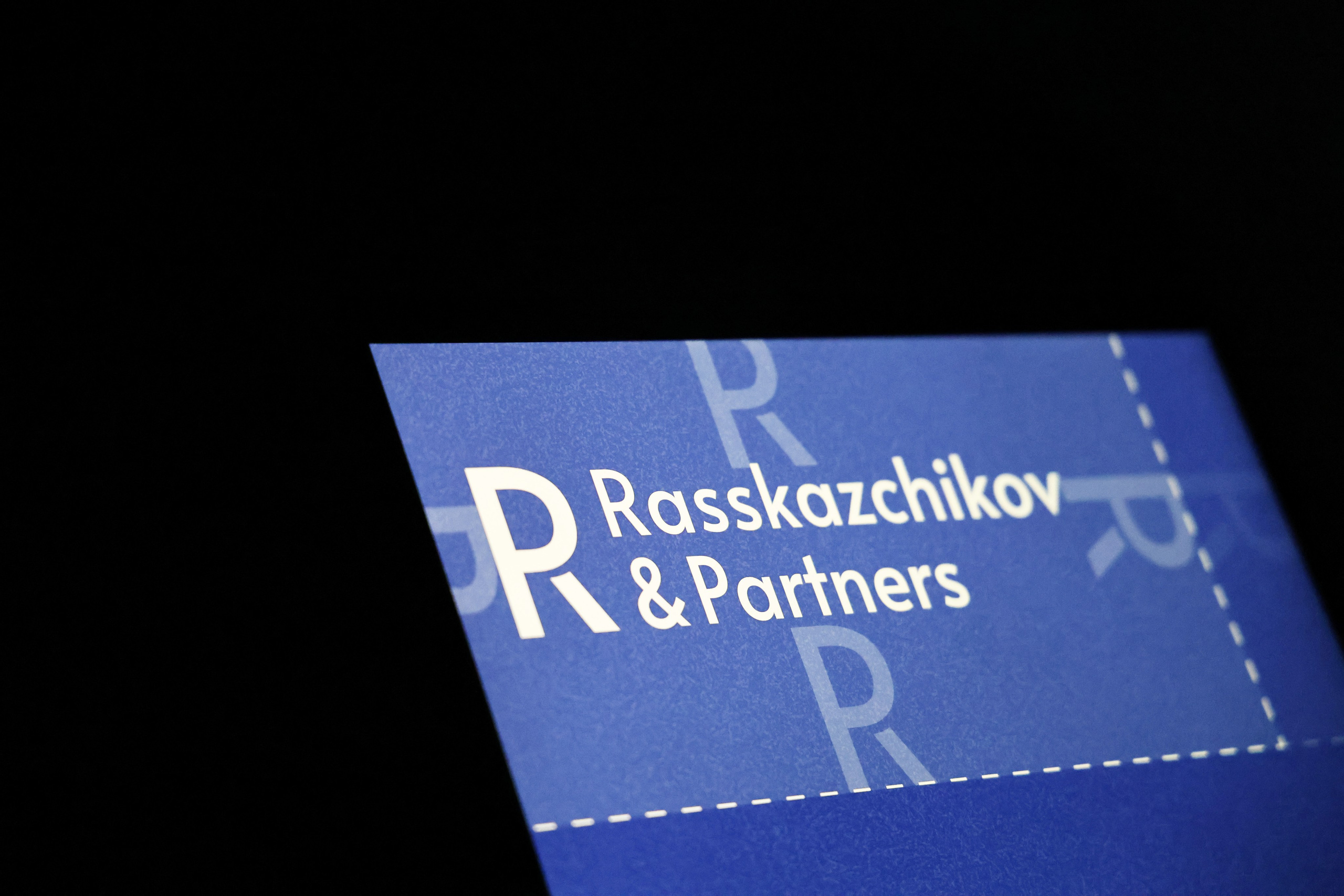 R&P Branding. Aleksandr Rasskazchikov — Photographer