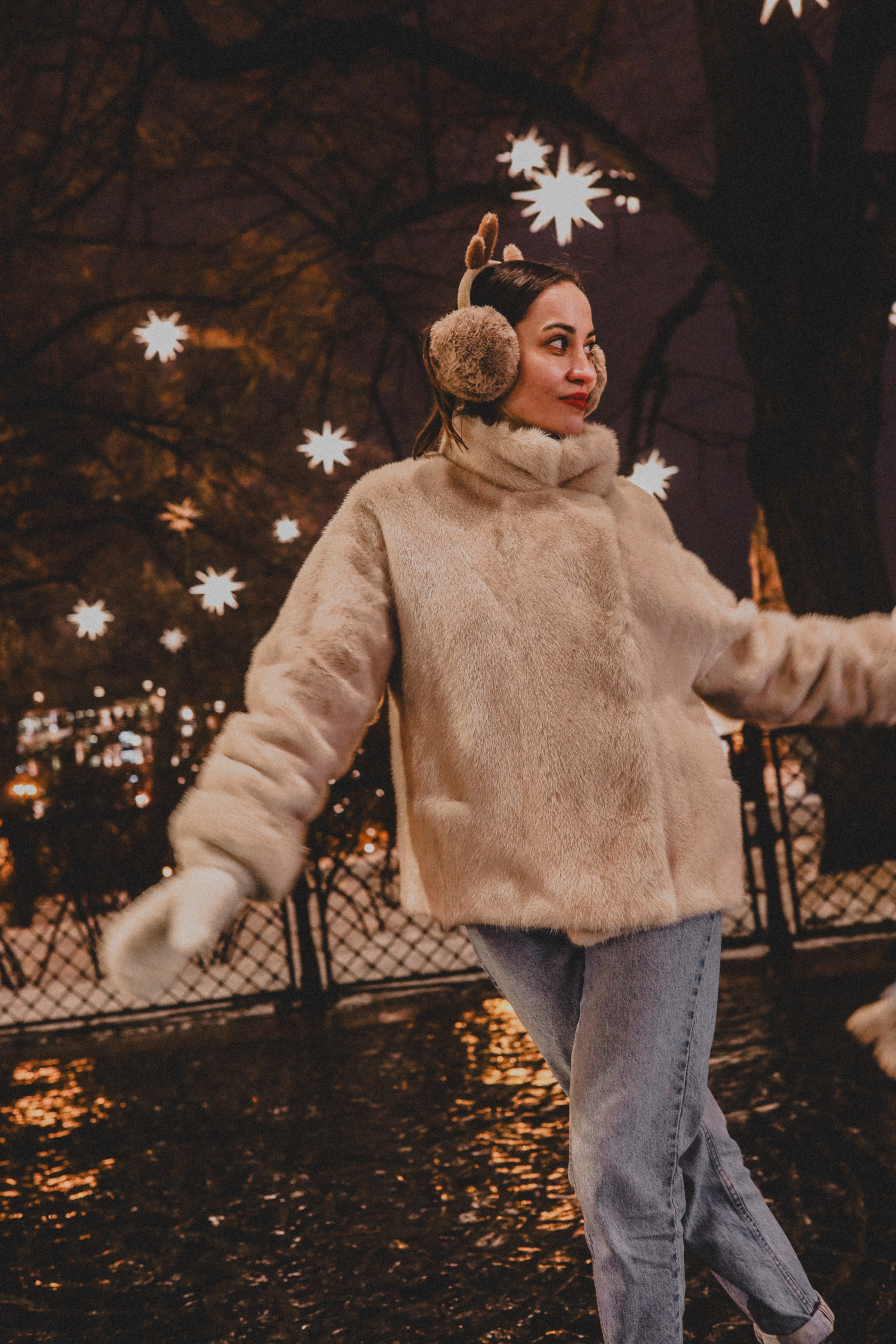 Волшебство на Манежке