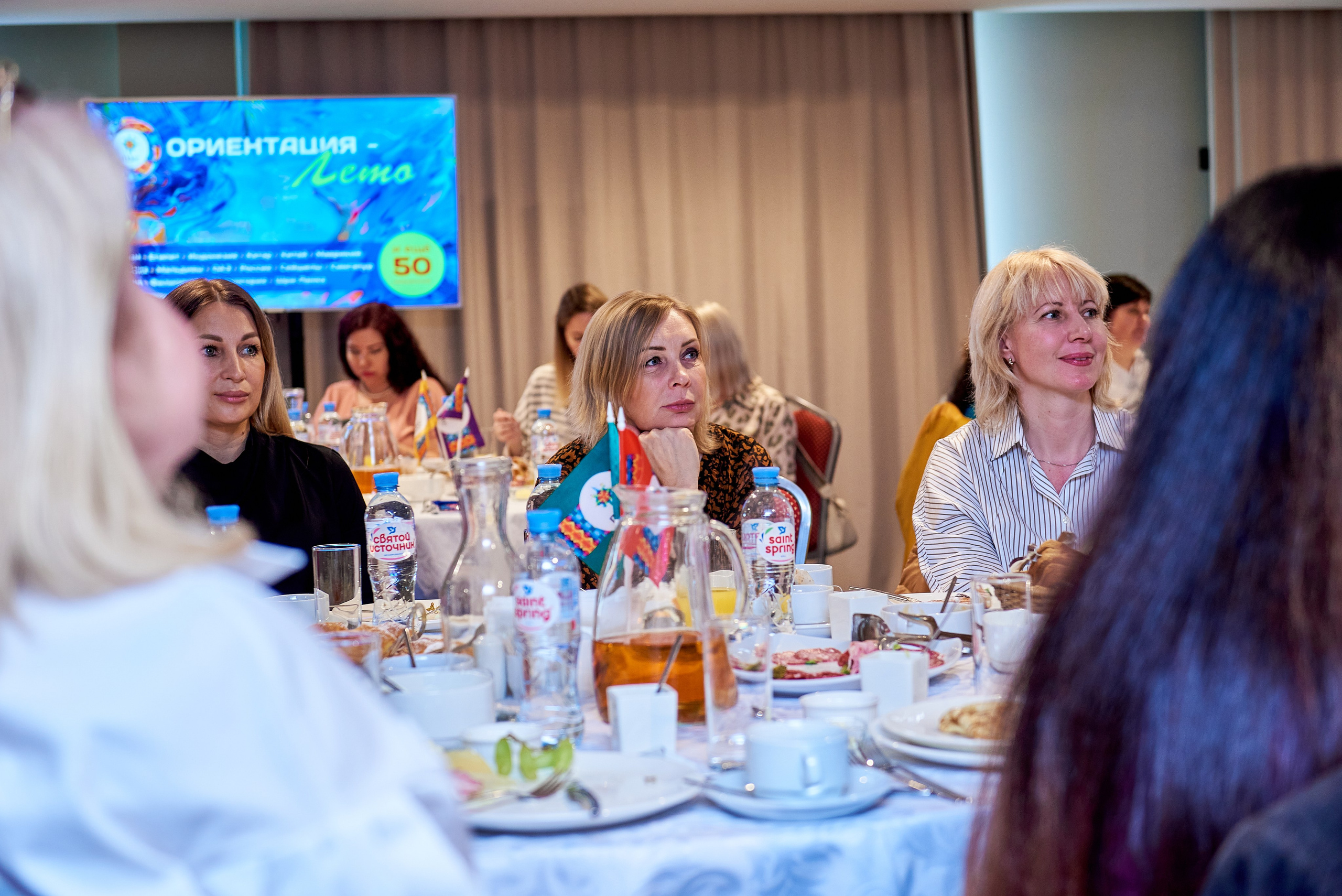 Бизнес завтраки. Андрей Винников фотограф в Нижнем Новгороде