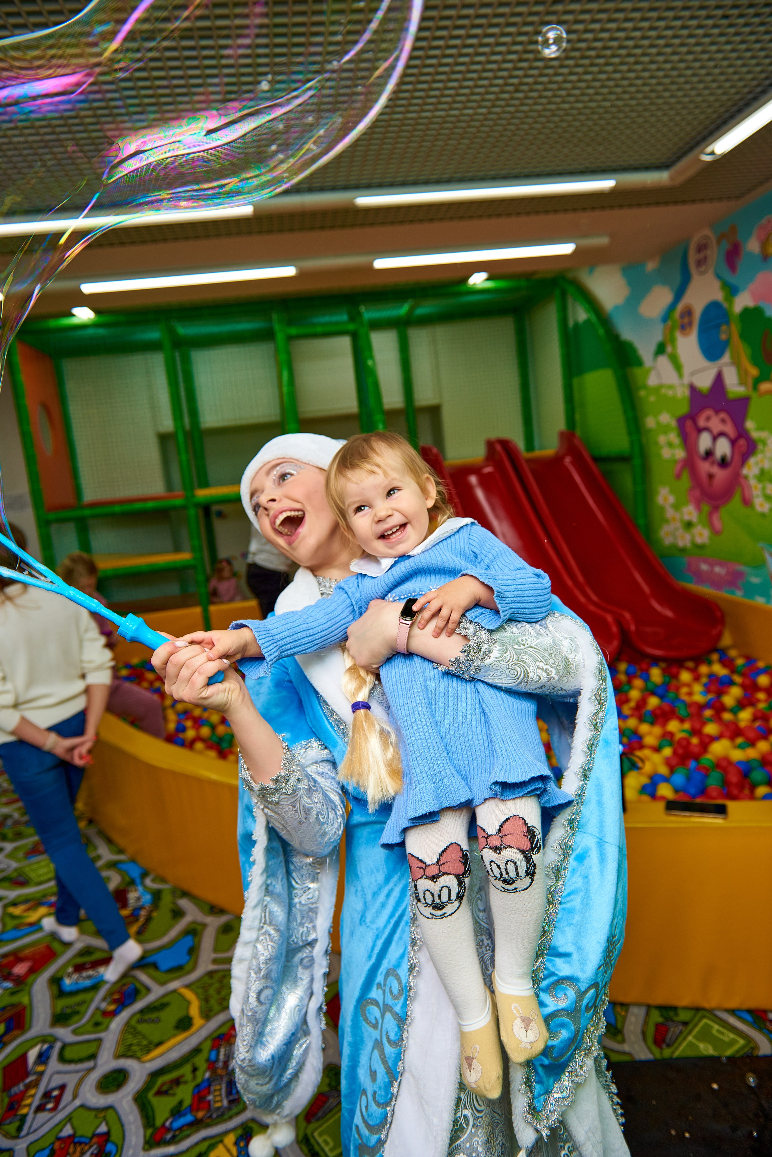 Детские праздники. Андрей Винников фотограф в Нижнем Новгороде