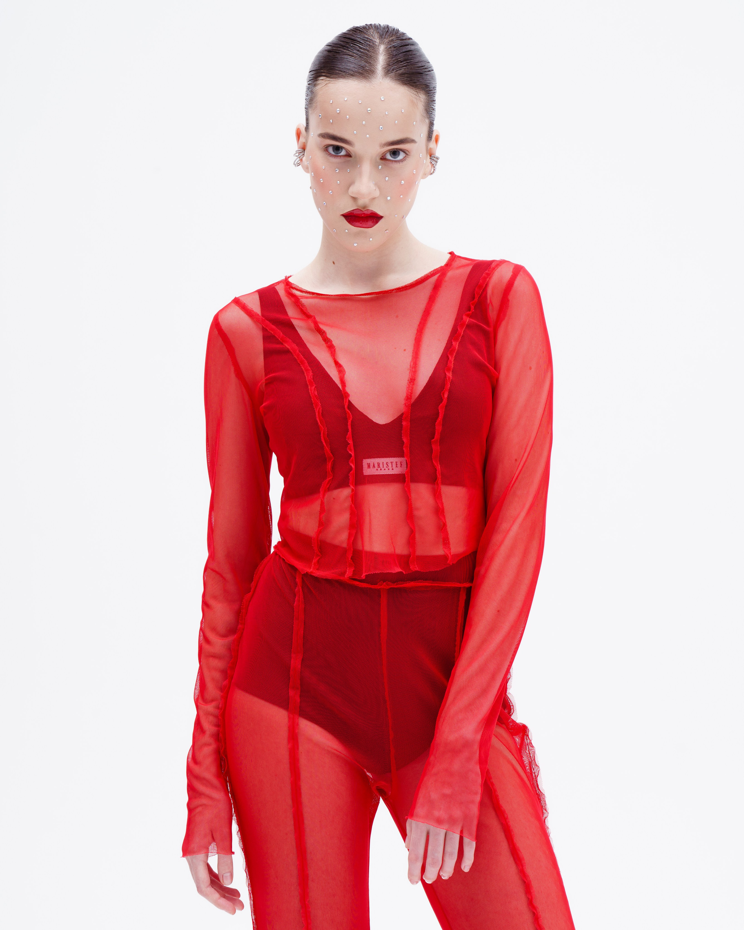 Варя Дзядович. Модельное агентство TM Models в Калининграде