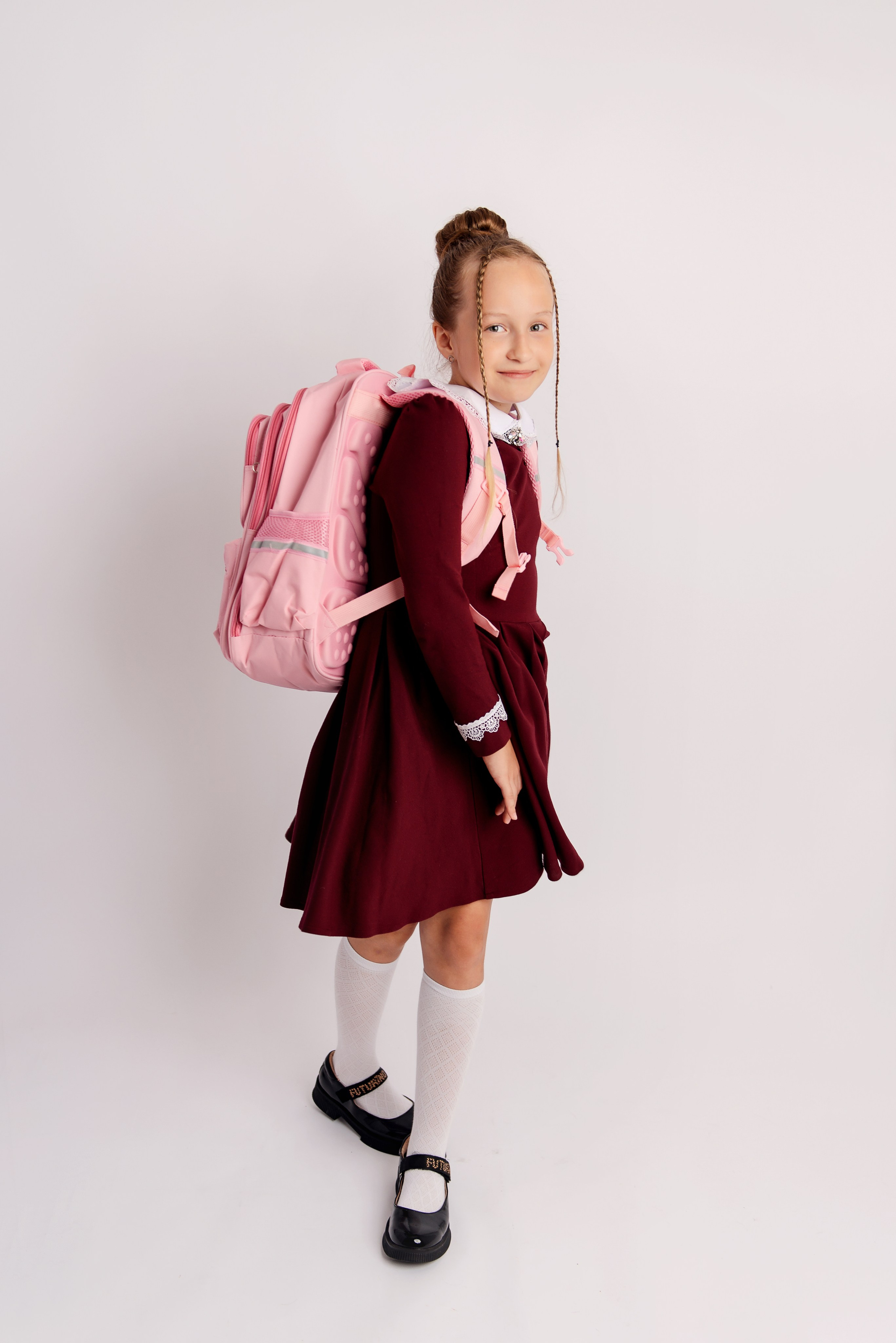 Школьный проект. Детский фотограф в Долгопрудном и Москве