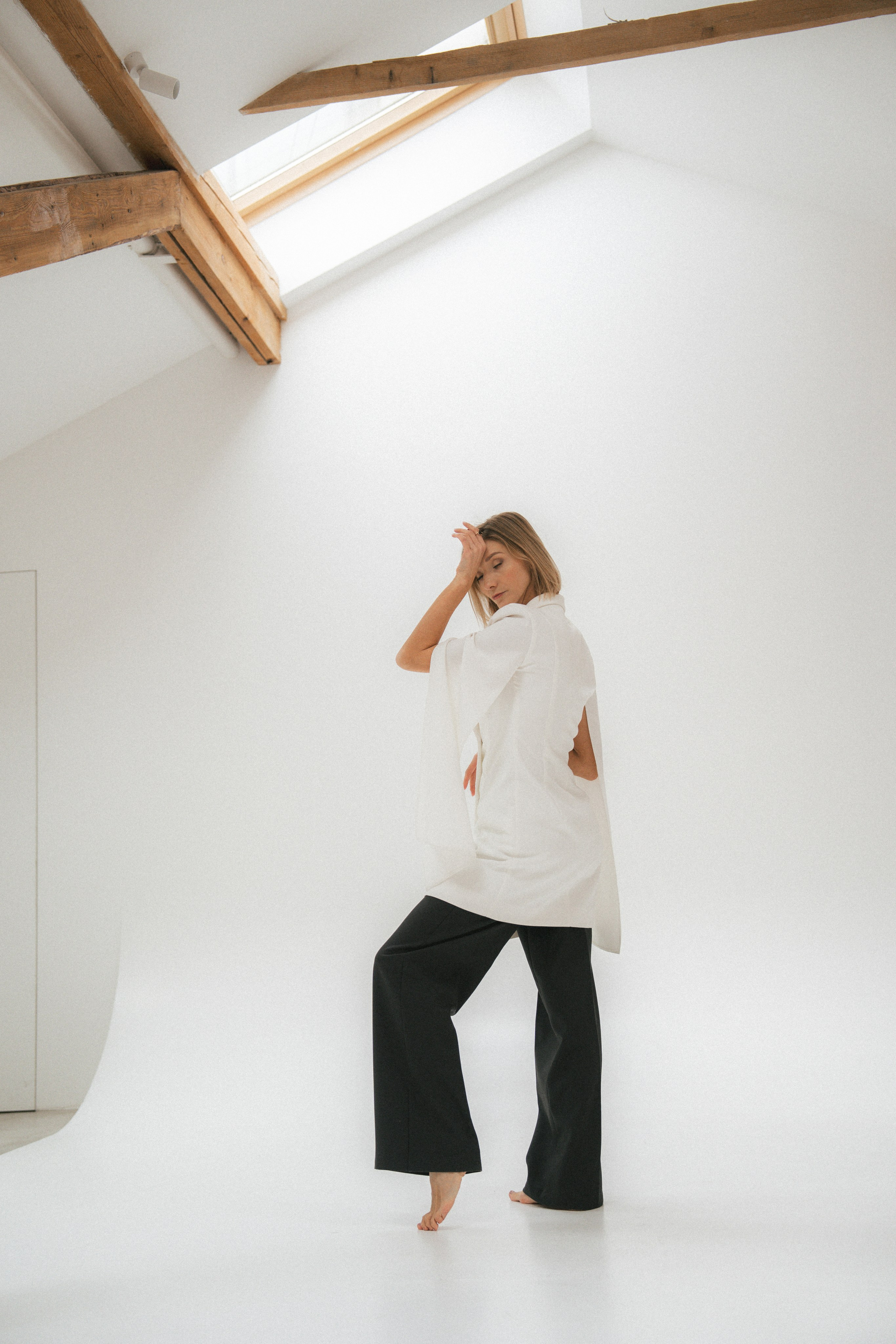 Марина. Фотограф Ира Заварина