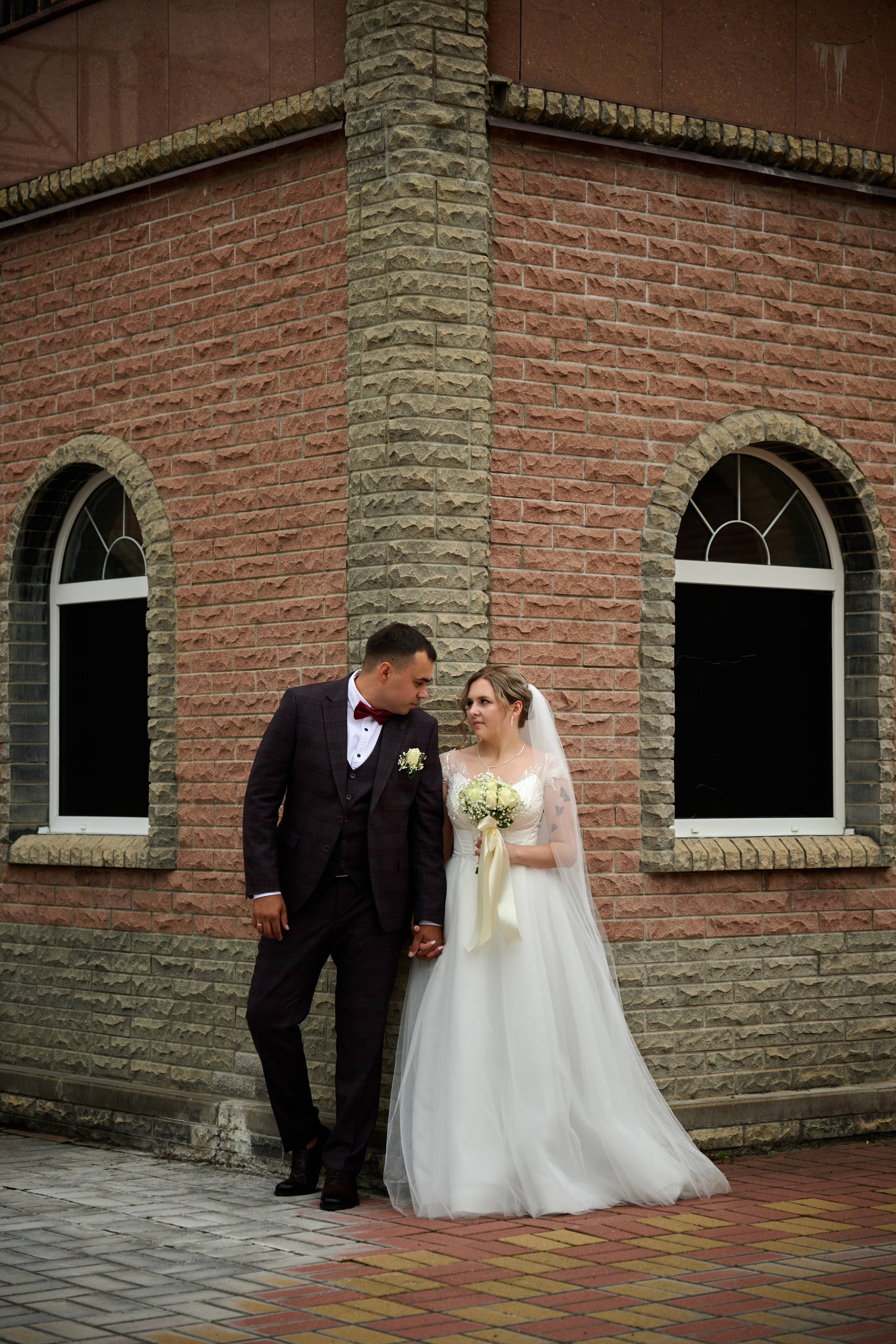 Свадебная фотосессия Ильи и Евгении в Старом Осколе. Профессиональный фотограф Старый Оскол, Губкин — свадьба, венчание, крещение, юбилей и день рождения