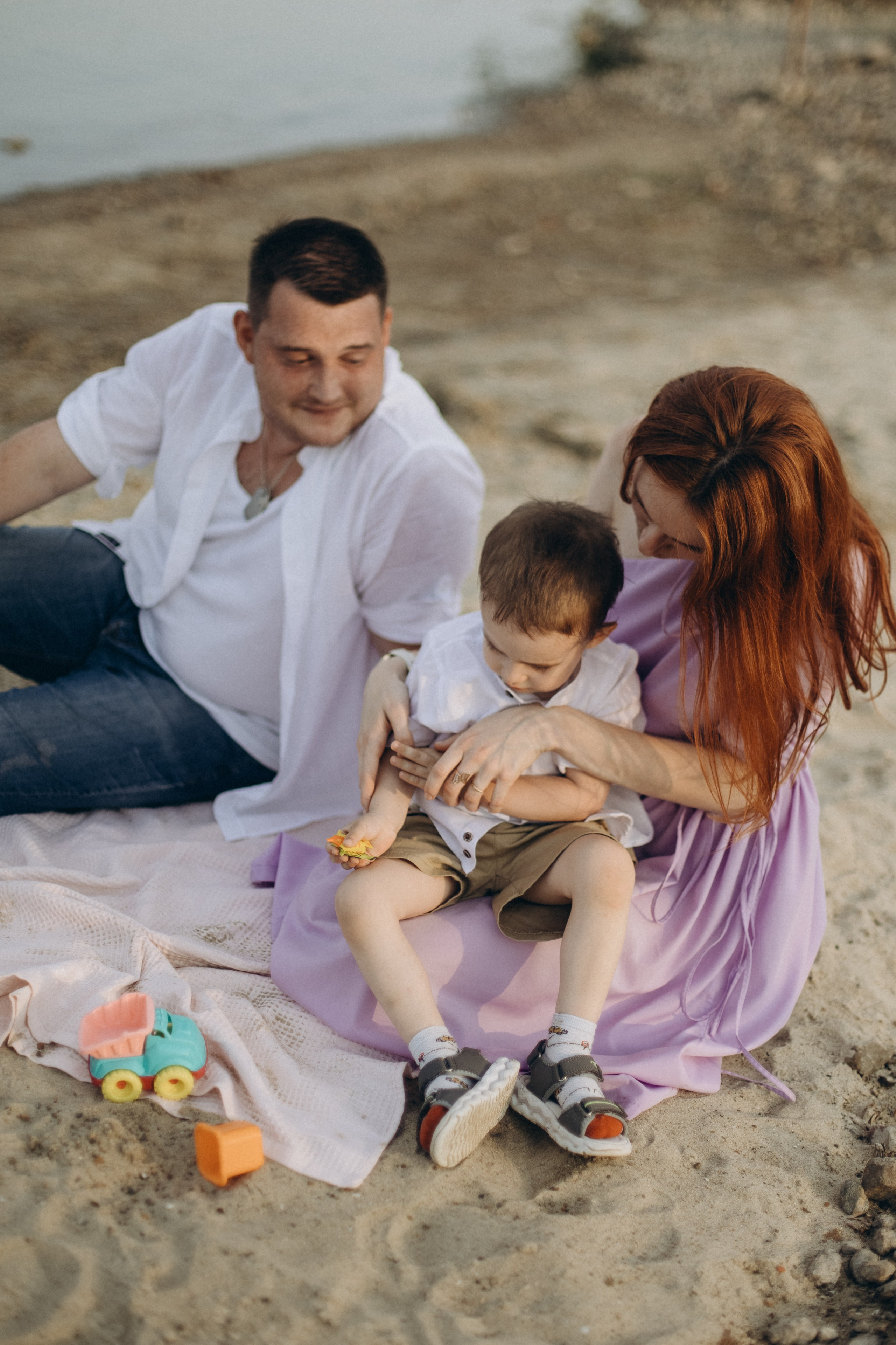 Семья Большаковых. Главная