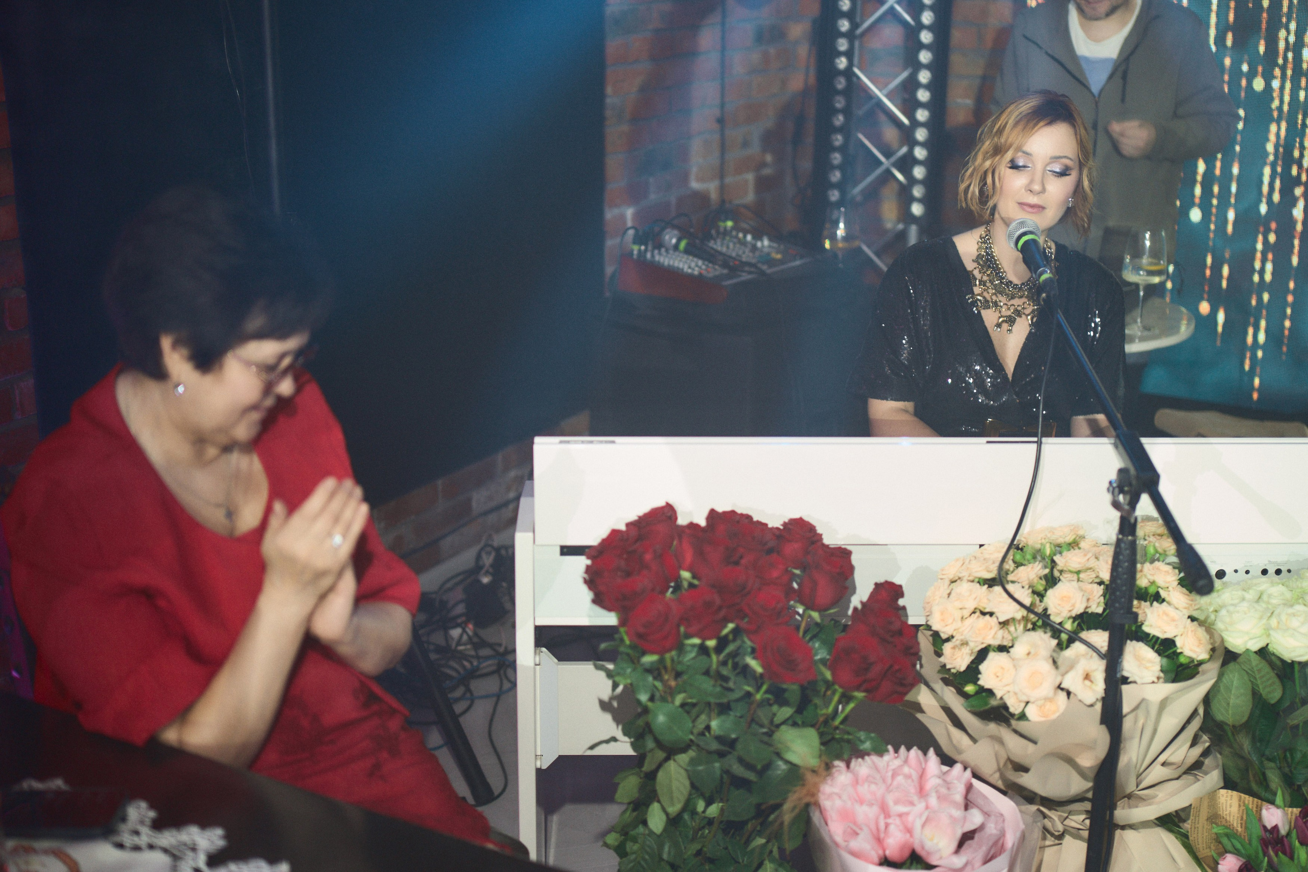 День рождения Ольги. Фотограф Олег Сотник