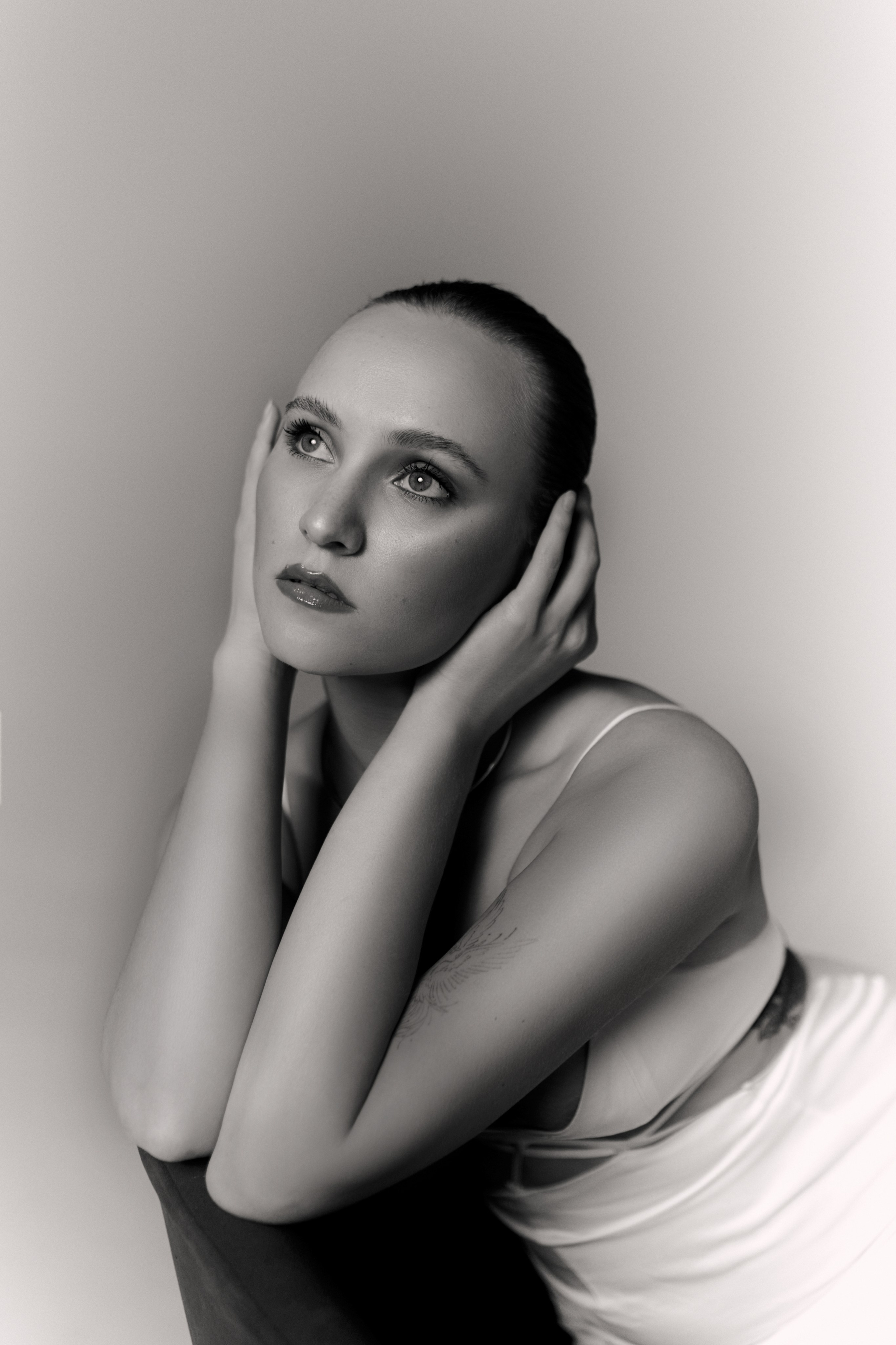 Джули. Портретный фотограф в Туле Полина Форест