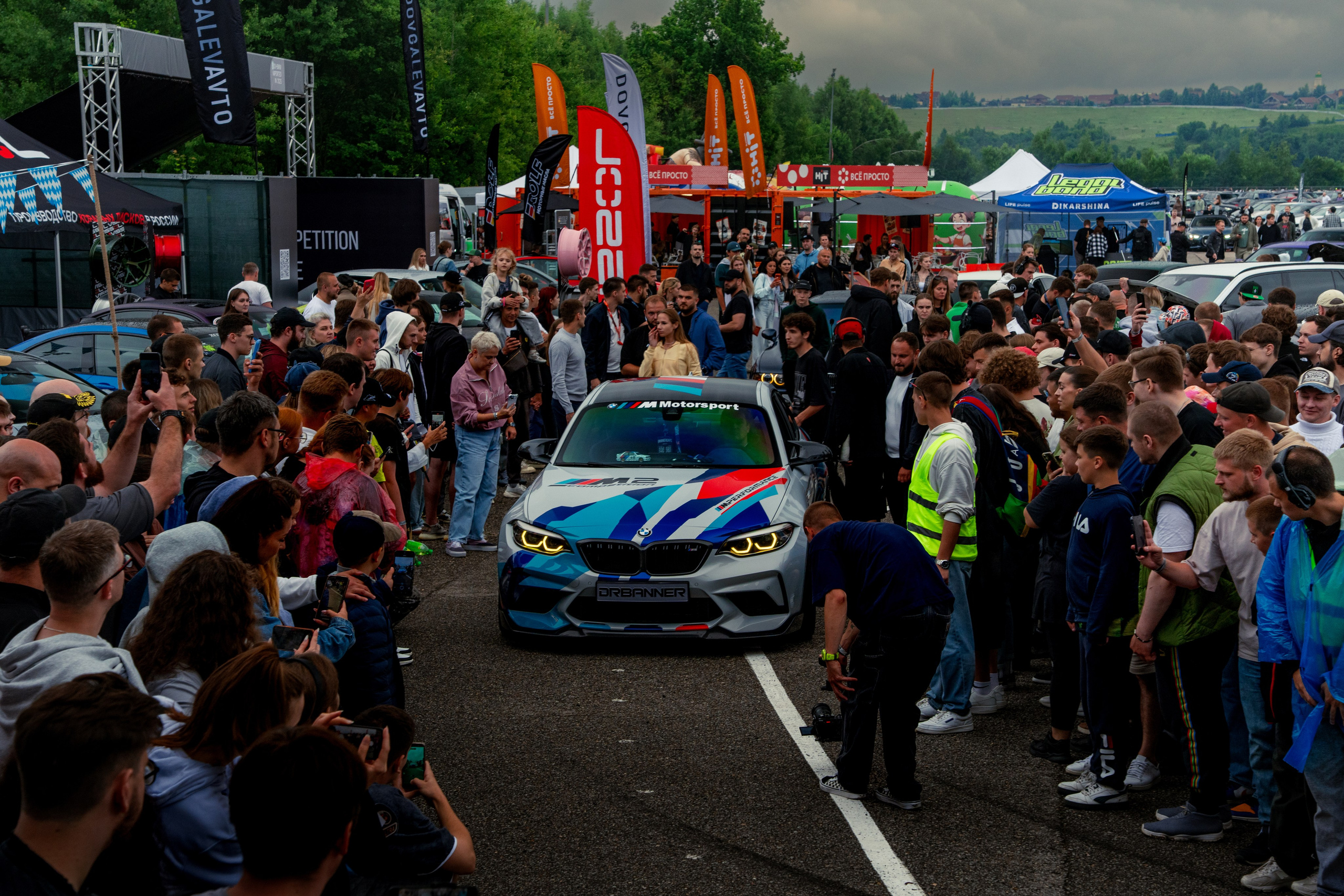 BIMMERDAYS 2026. 42Studio