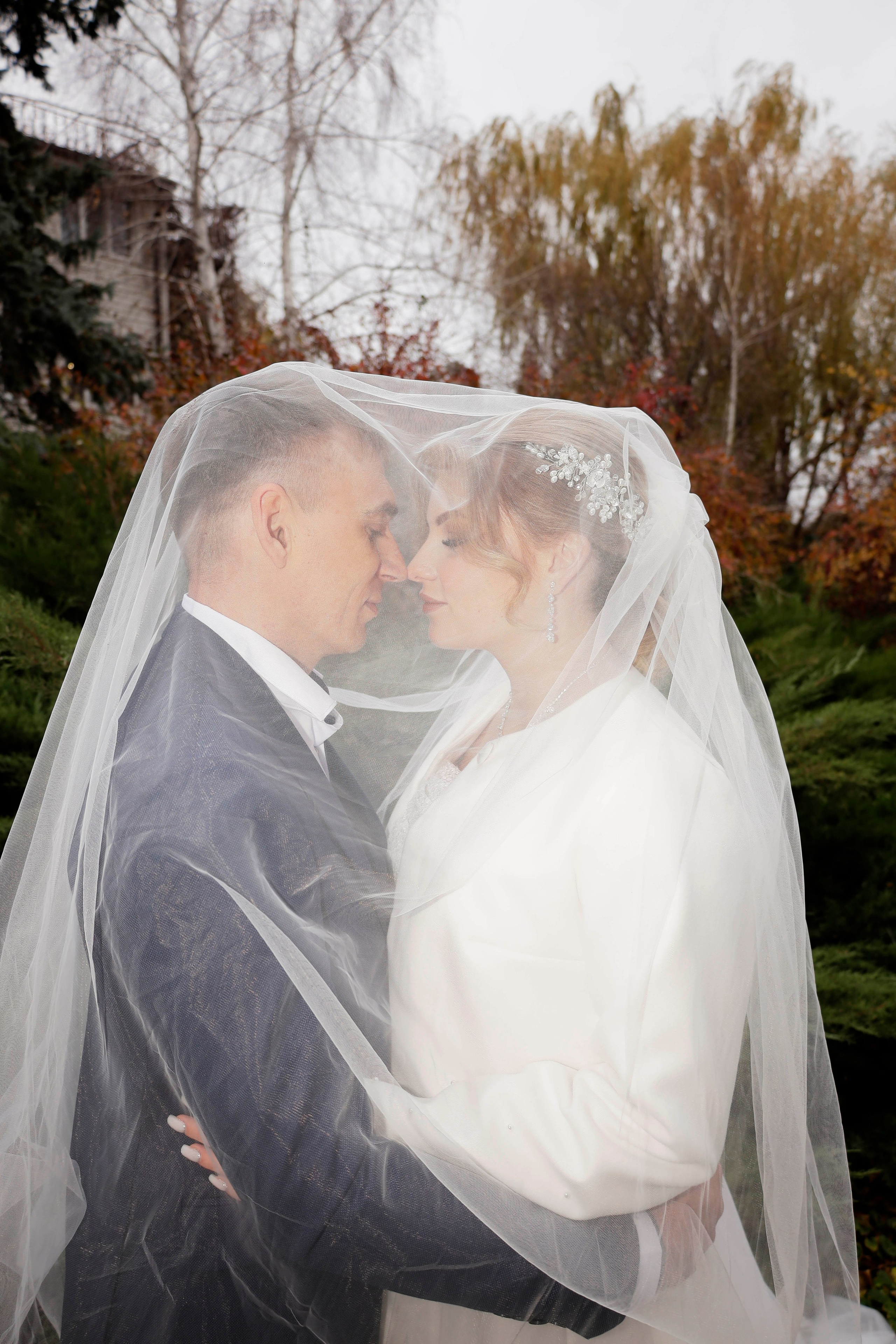 Владимир и Валентина. Свадебный фотограф ростовская область