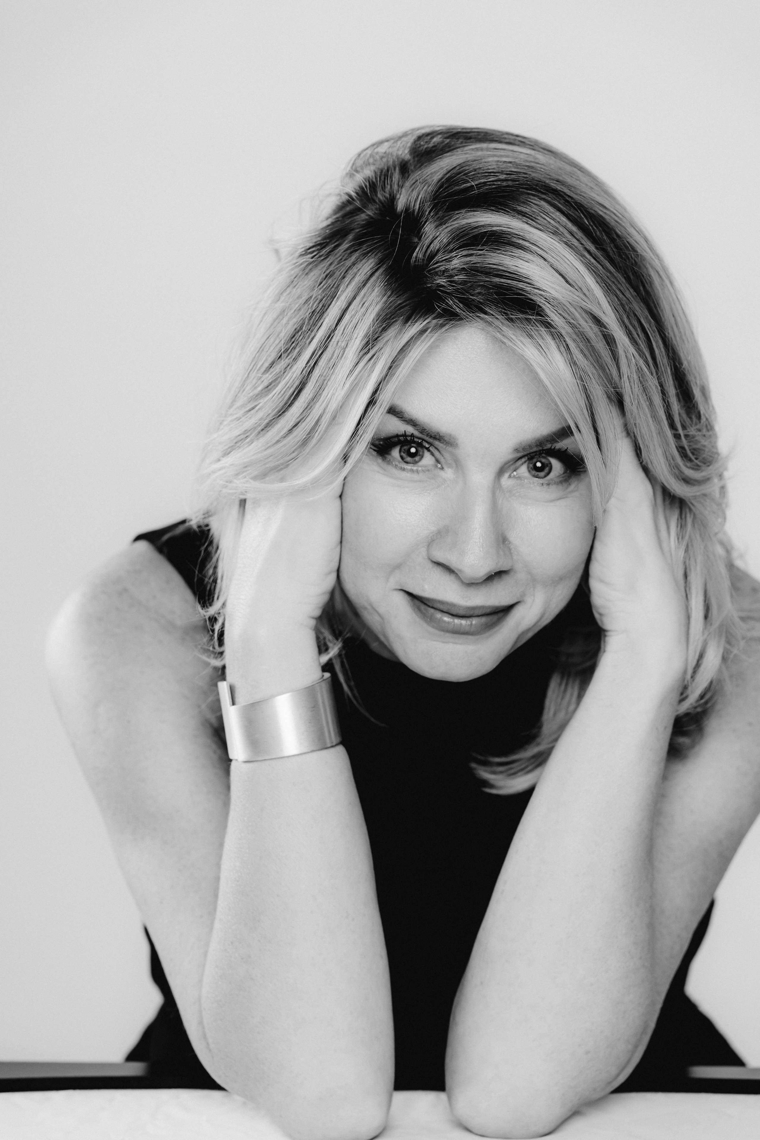 Портретный фотограф в Москве Лариса Васькова