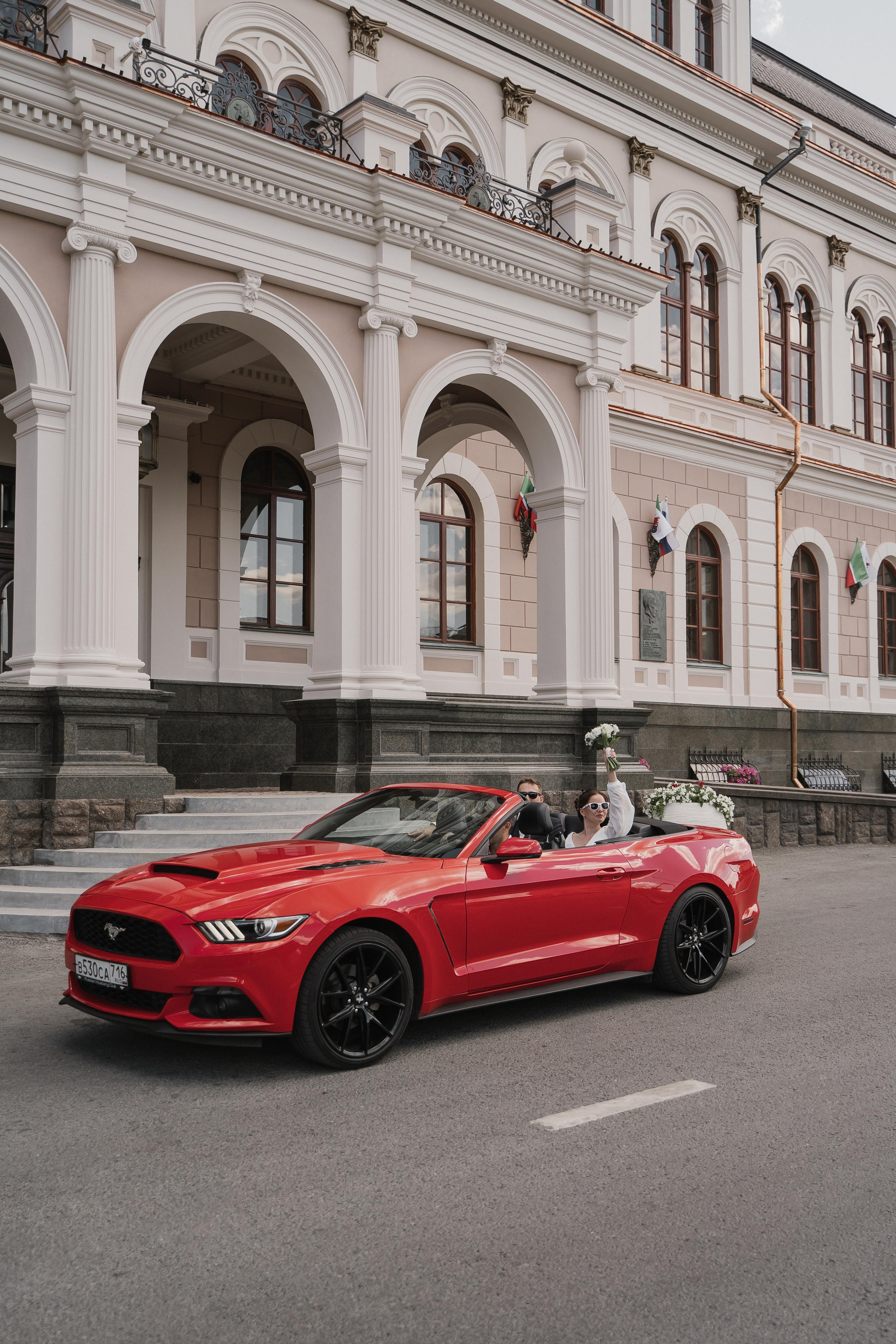 Александр & Зария. Свадебный фотограф Казань | Рустем Габдуллин