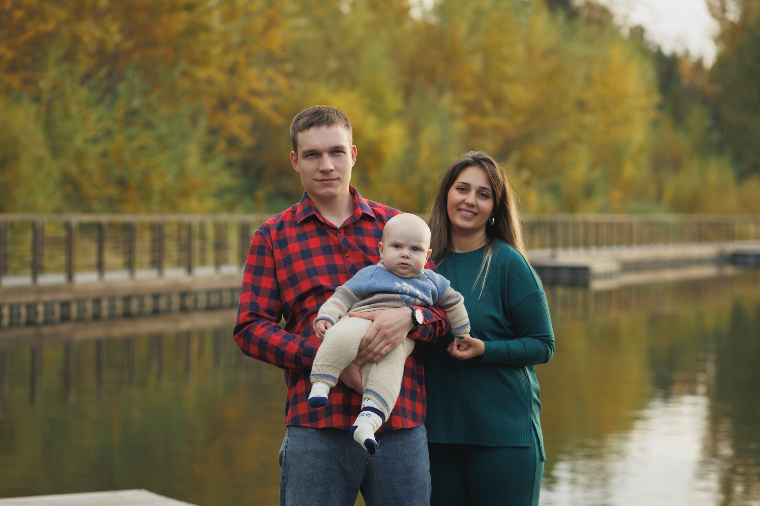 Семейная. Свадебный фотограф Красноярск — Кристина Ива