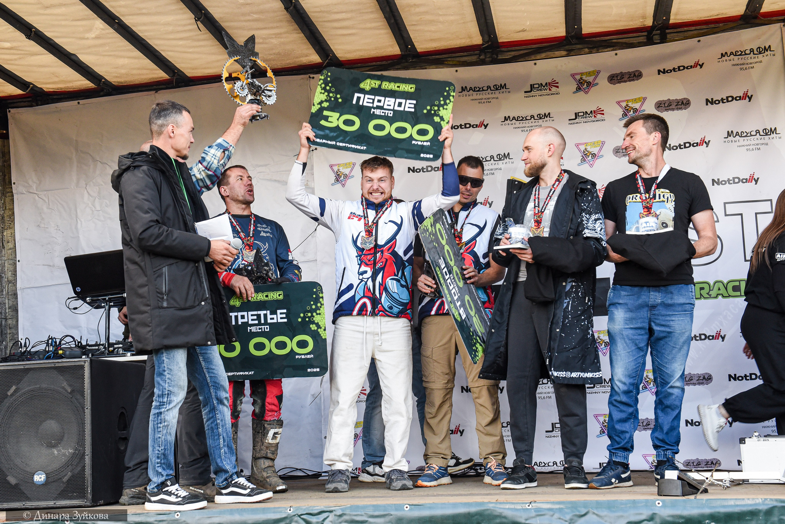 Кукушкин овраг. Осенний путь назад. Мотофотограф в Нижнем Новгороде Динара Зуйкова