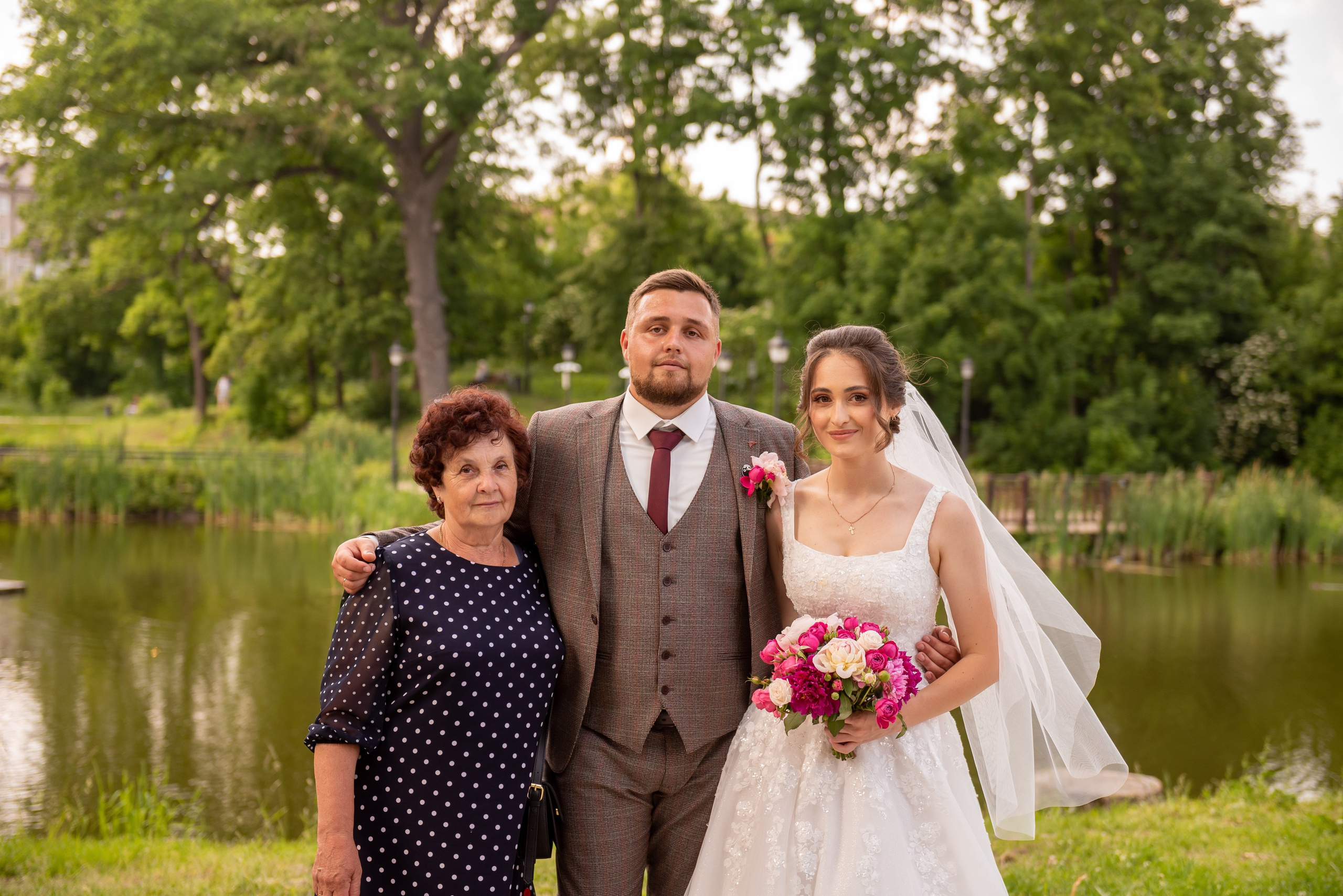 Дмитрий и Елена. Семейный и свадебный фотограф в Ельце Юлия Дякина