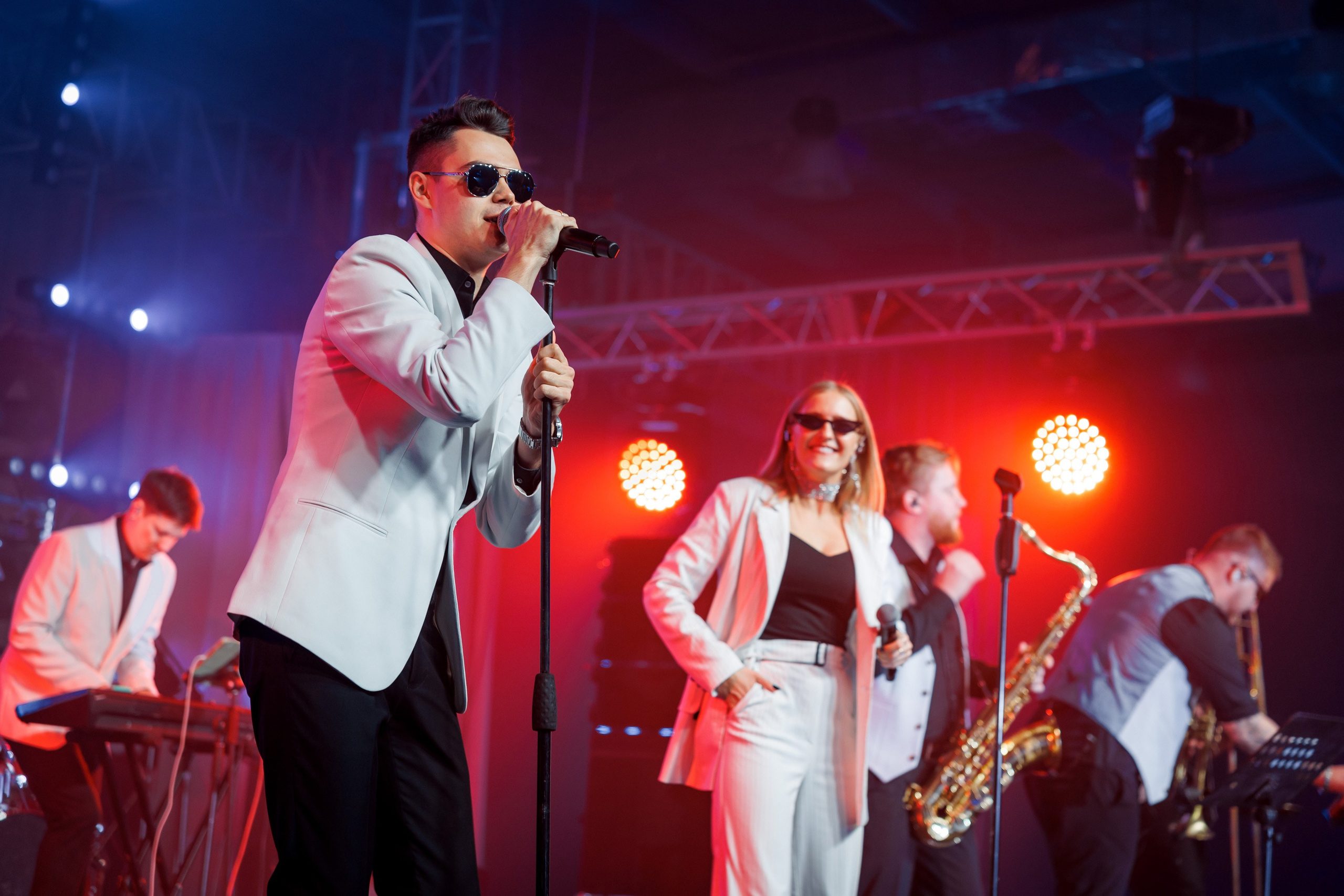 Юбилей компании «СЕРВИКО». Кадровик продакшн: Фото и видеосъемка форумов, конференций, масштабных событий в Иркутске