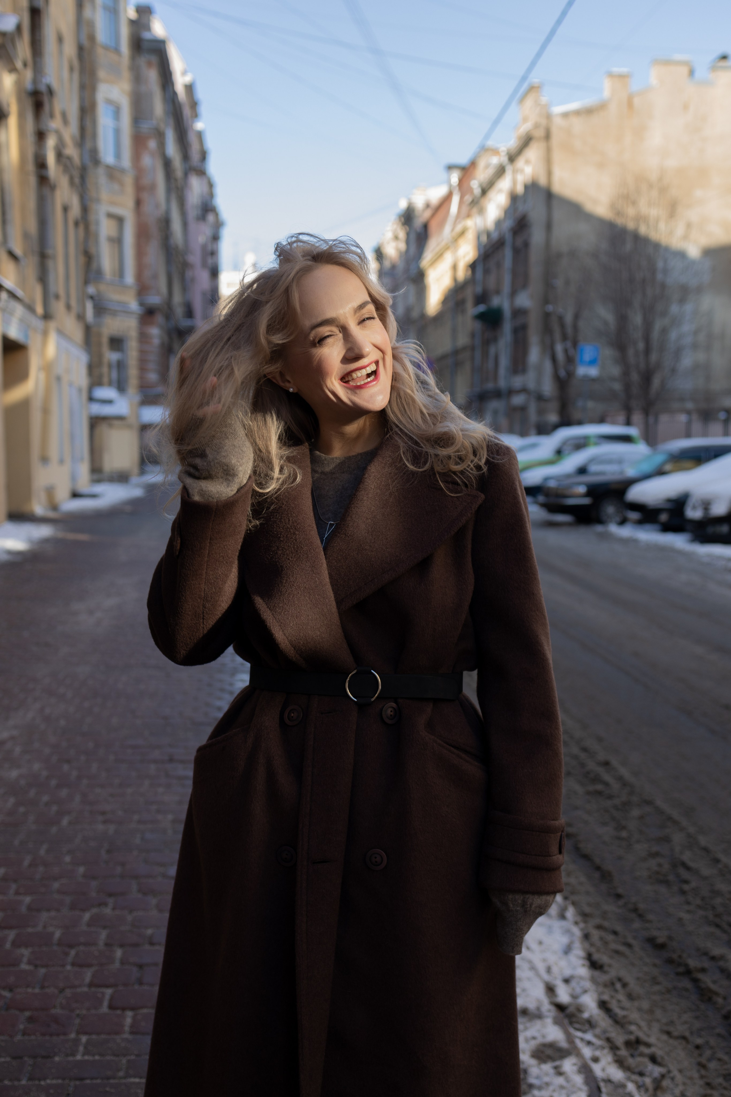 Эстетика П р о Я в л е н и я. Виноградова Маргарита. Фотограф P r o Явления